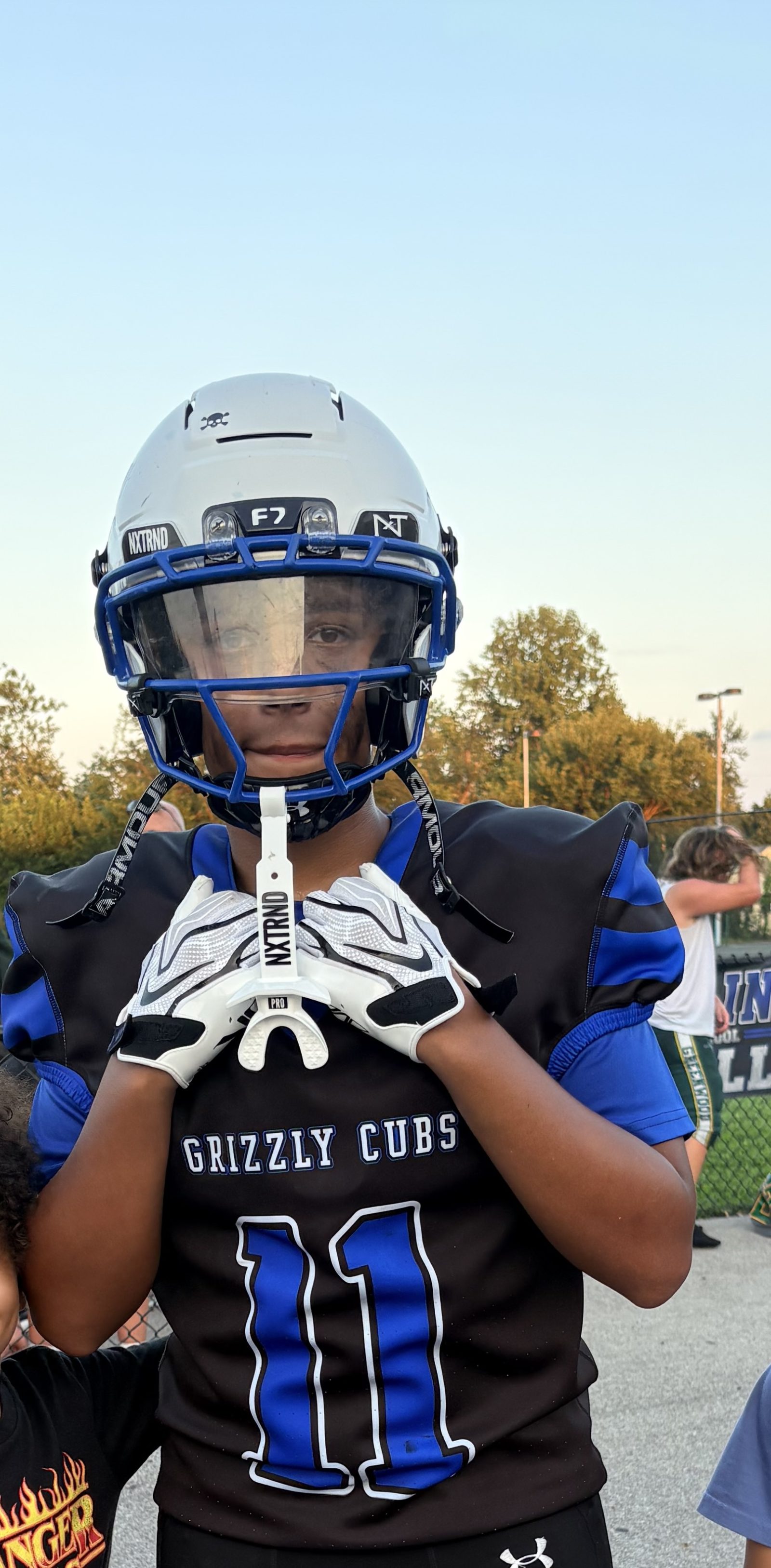 Corbin Hopkins-Fedrick - Rising Star: Corbin Hopkins-Fedrick's Promising Future in Football