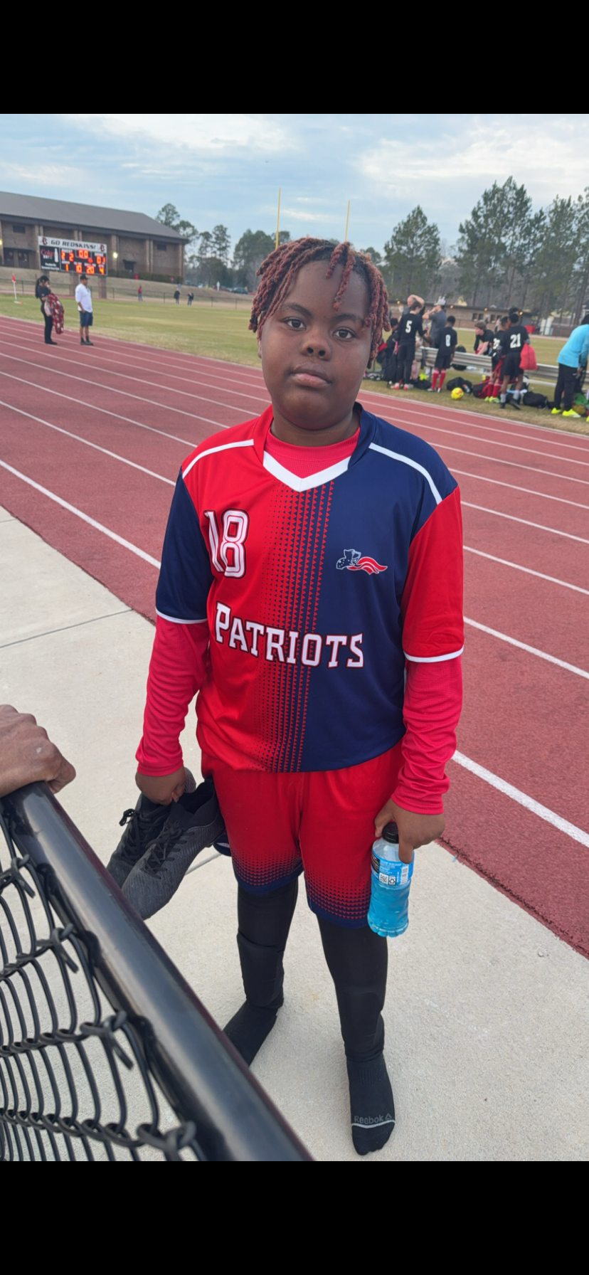 Arshawn Wallace