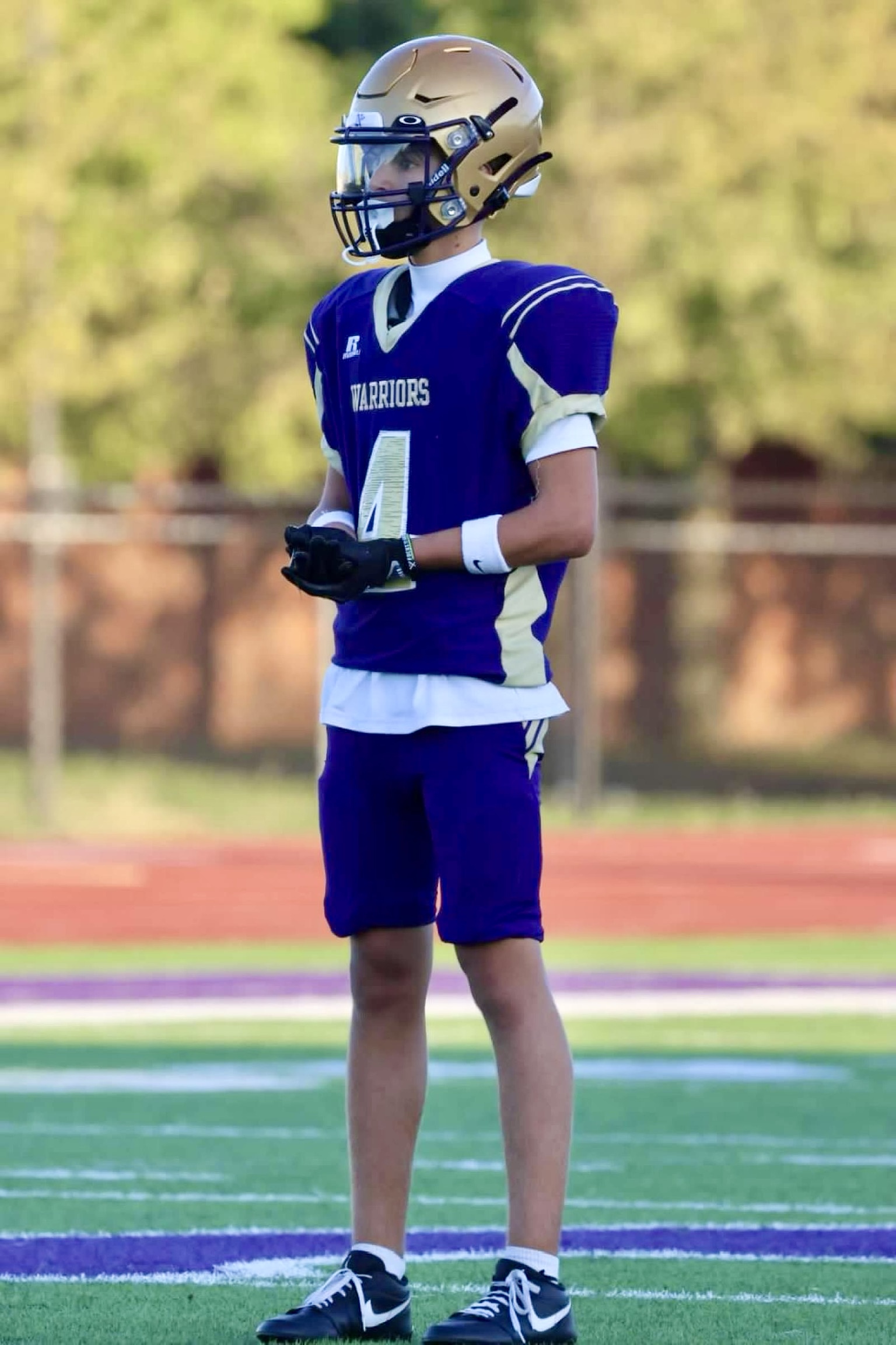 Kyson Hofland