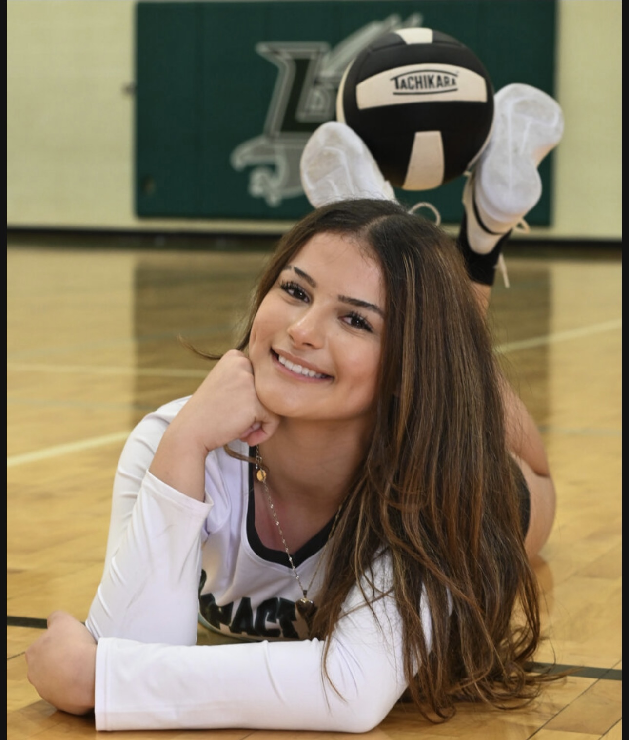 Mia Ward, volleyball athlete profile picture