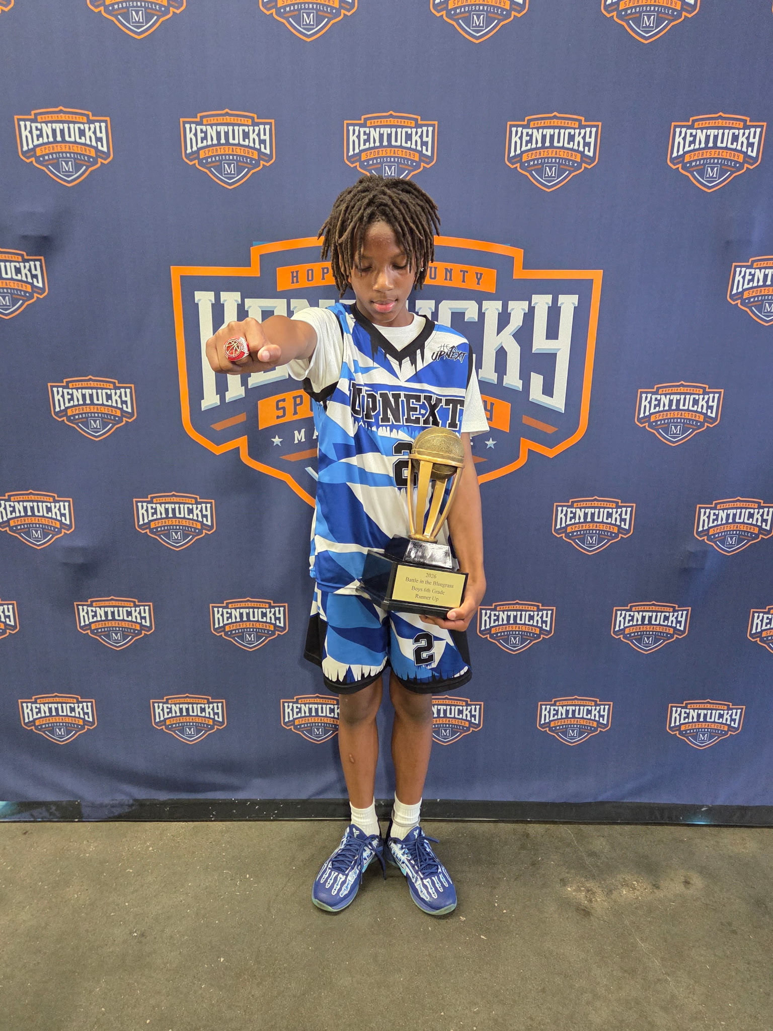 Rising Star: The Journey of Trent Leavell