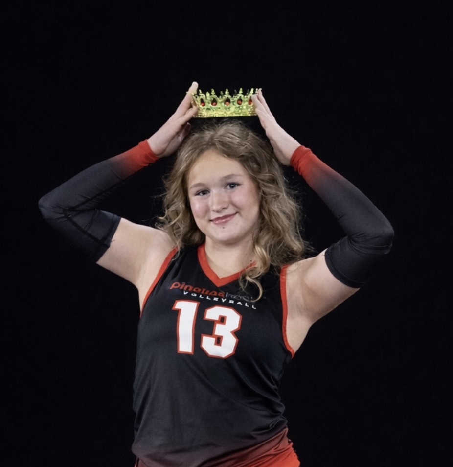 Rising Star: Gabriella Cooper's Journey in Volleyball