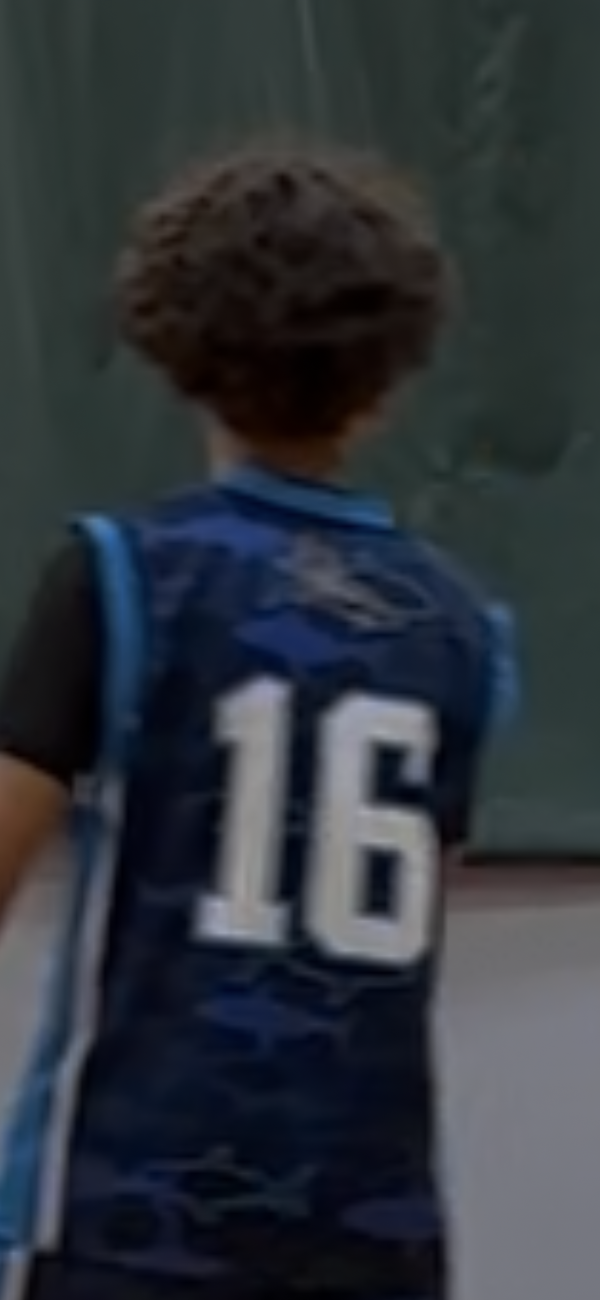 Jackson Richardson, Basketball athlete profile picture