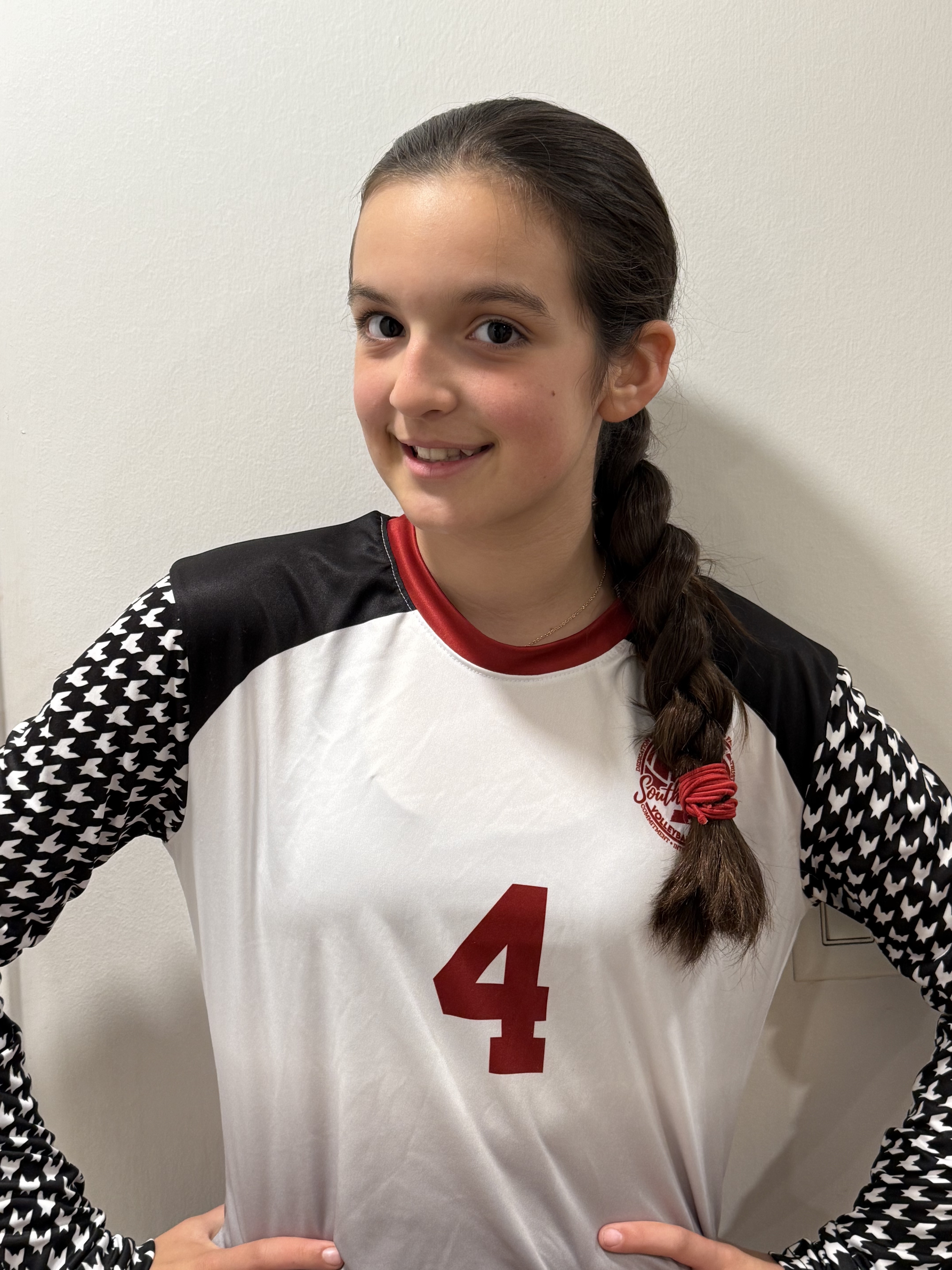 May Walker, volleyball athlete profile picture