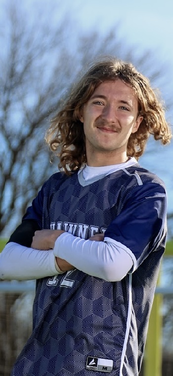 Jax Martin, Soccer athlete profile picture