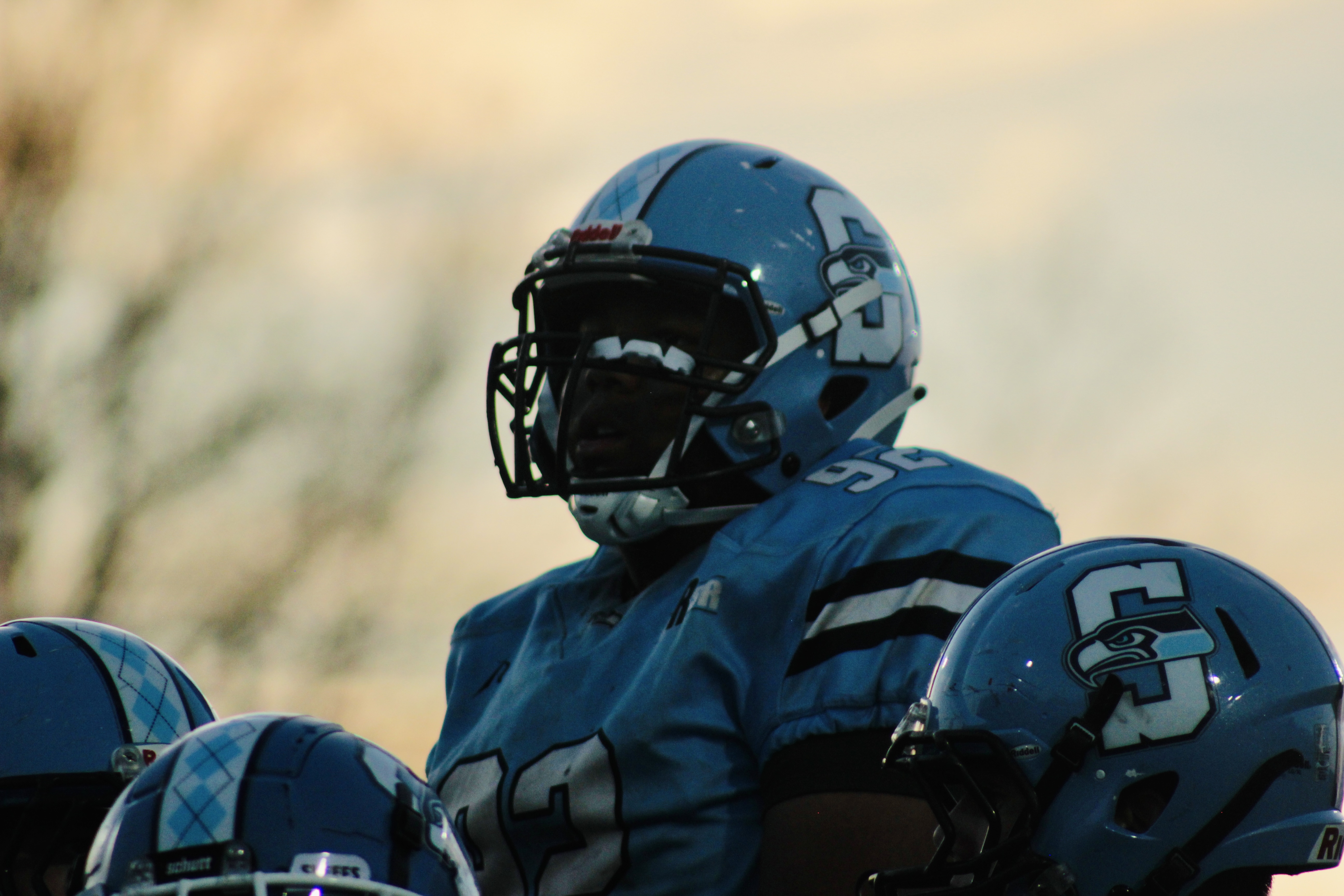 Rising Star: Ayden Watts Shines on the Football Field
