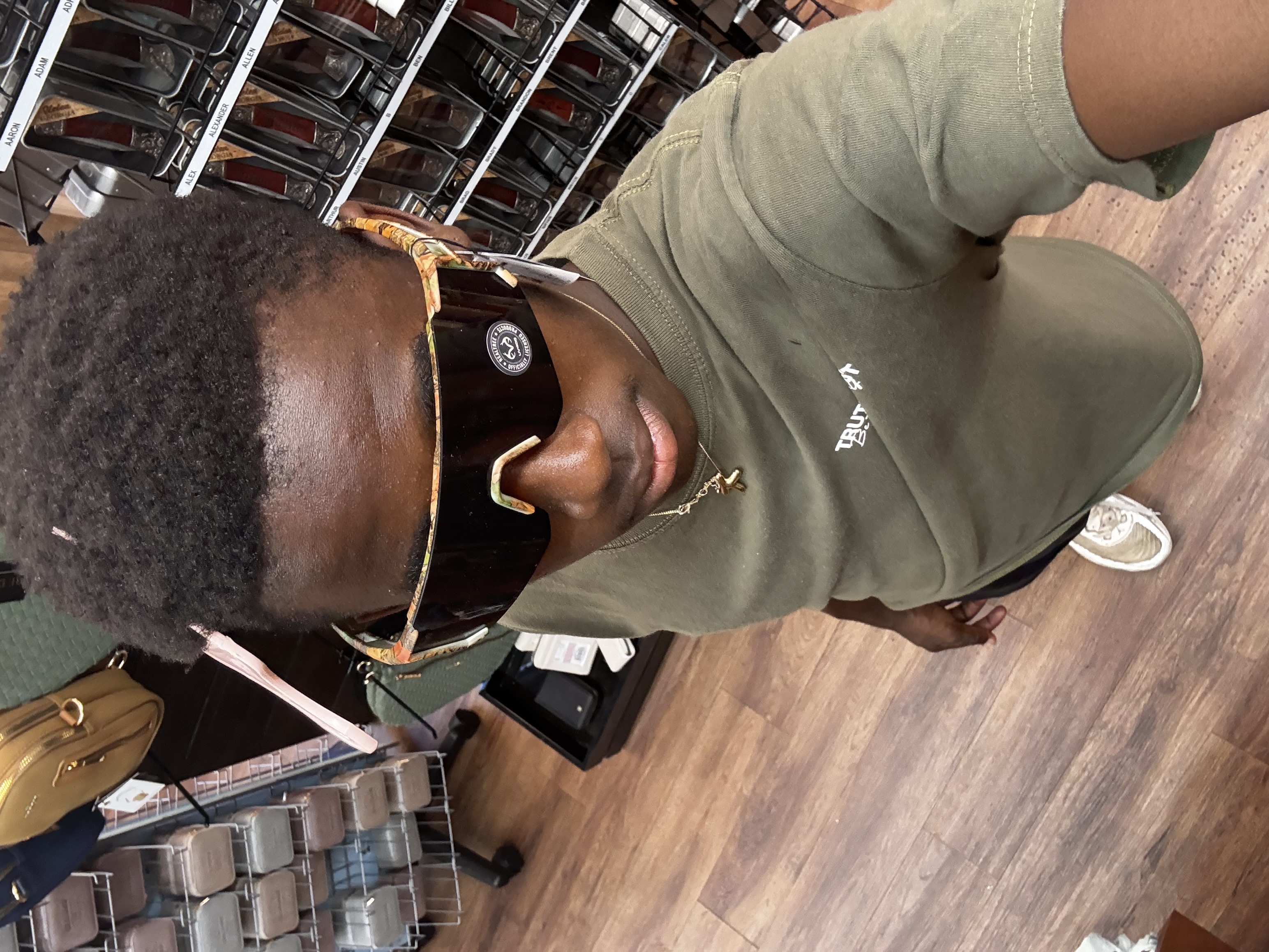Keshaune Thomas, Basketball athlete profile picture