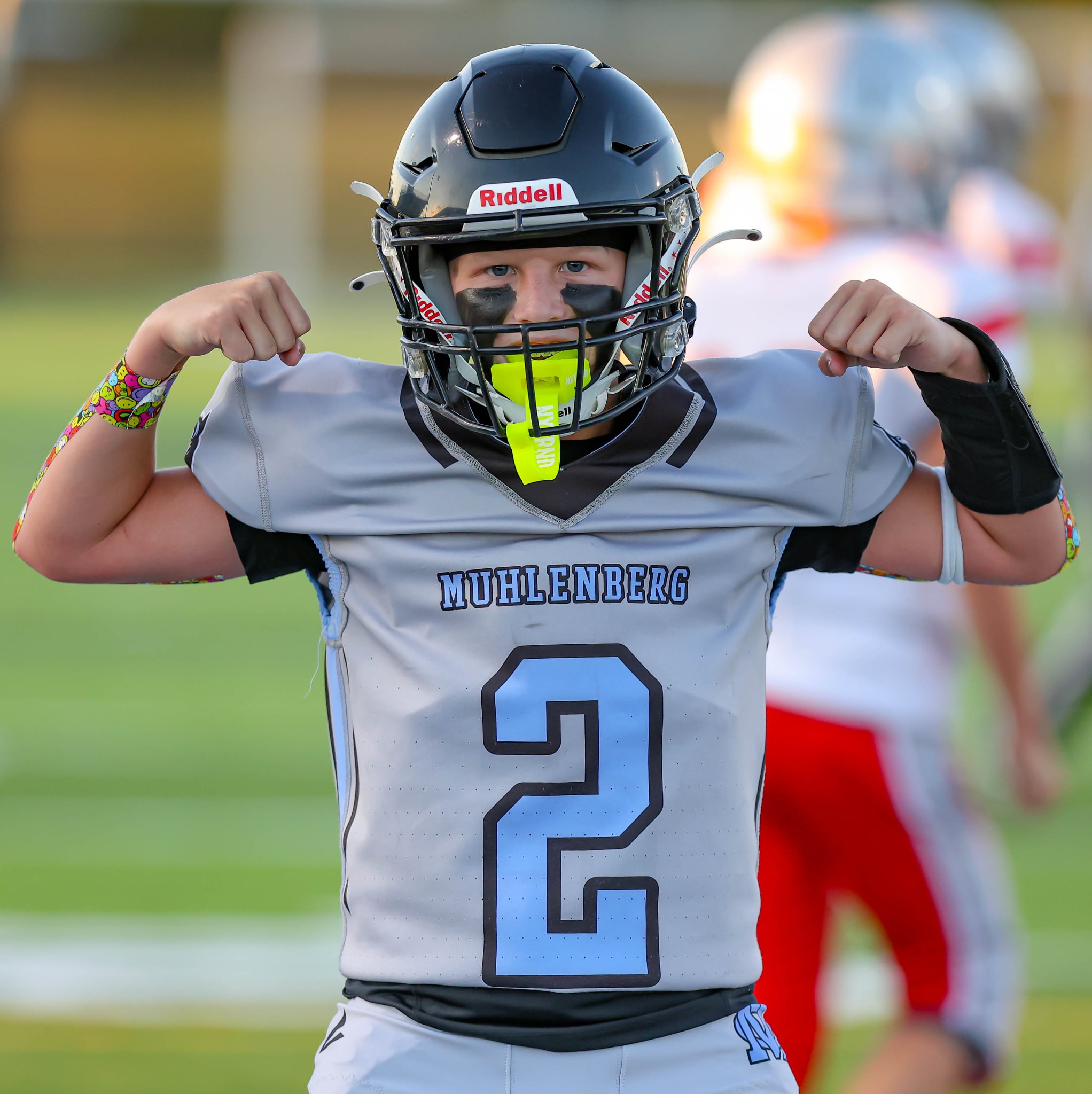 Graham Arbuckle, Football athlete profile picture