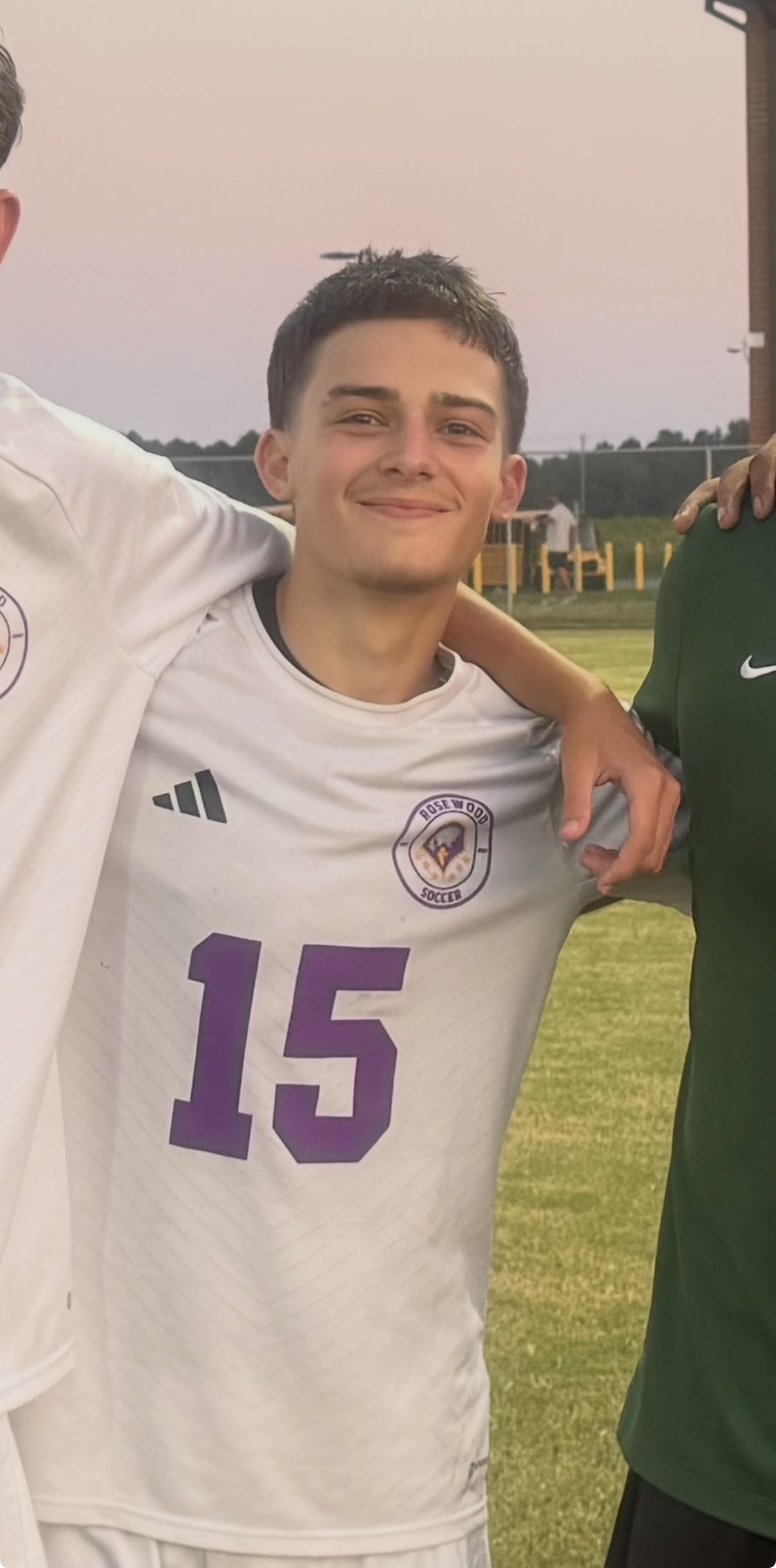 Andrew Smith - Rising Star: Andrew Smith's Journey on the Soccer Field
