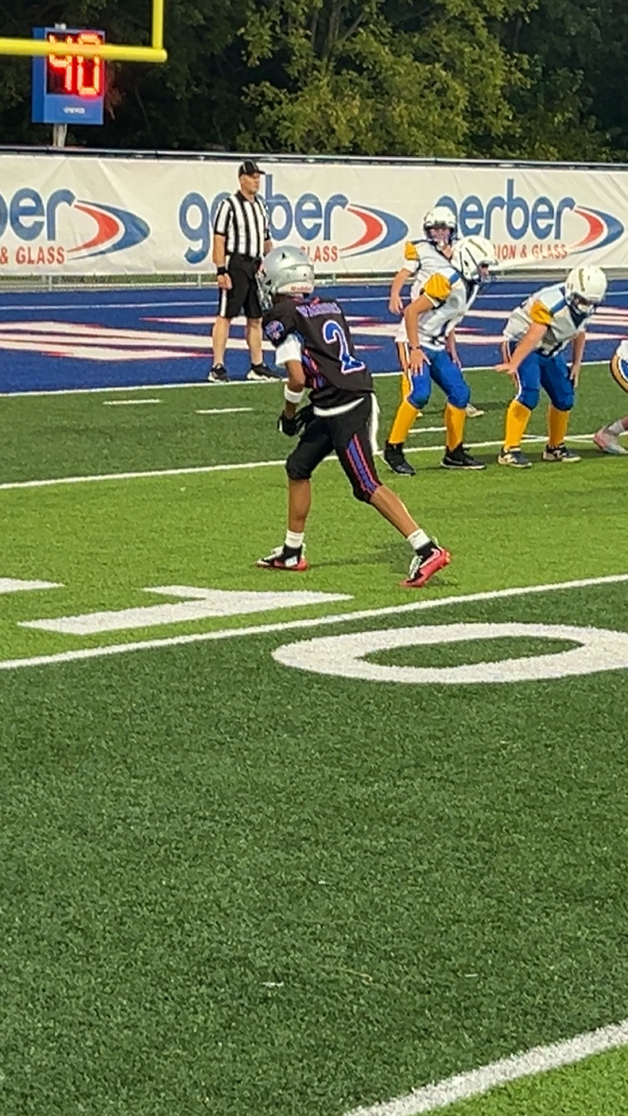 Jayceon Sanford
