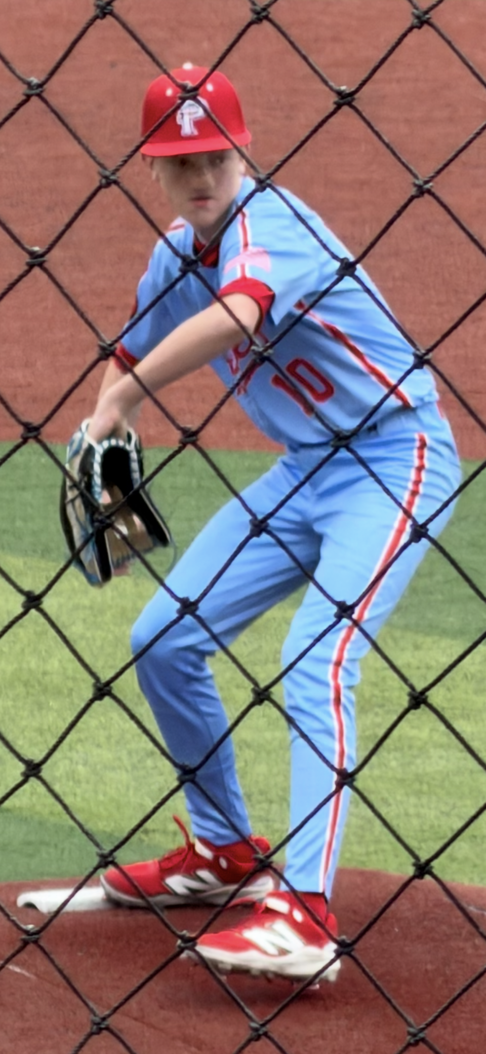 Trey Talbert