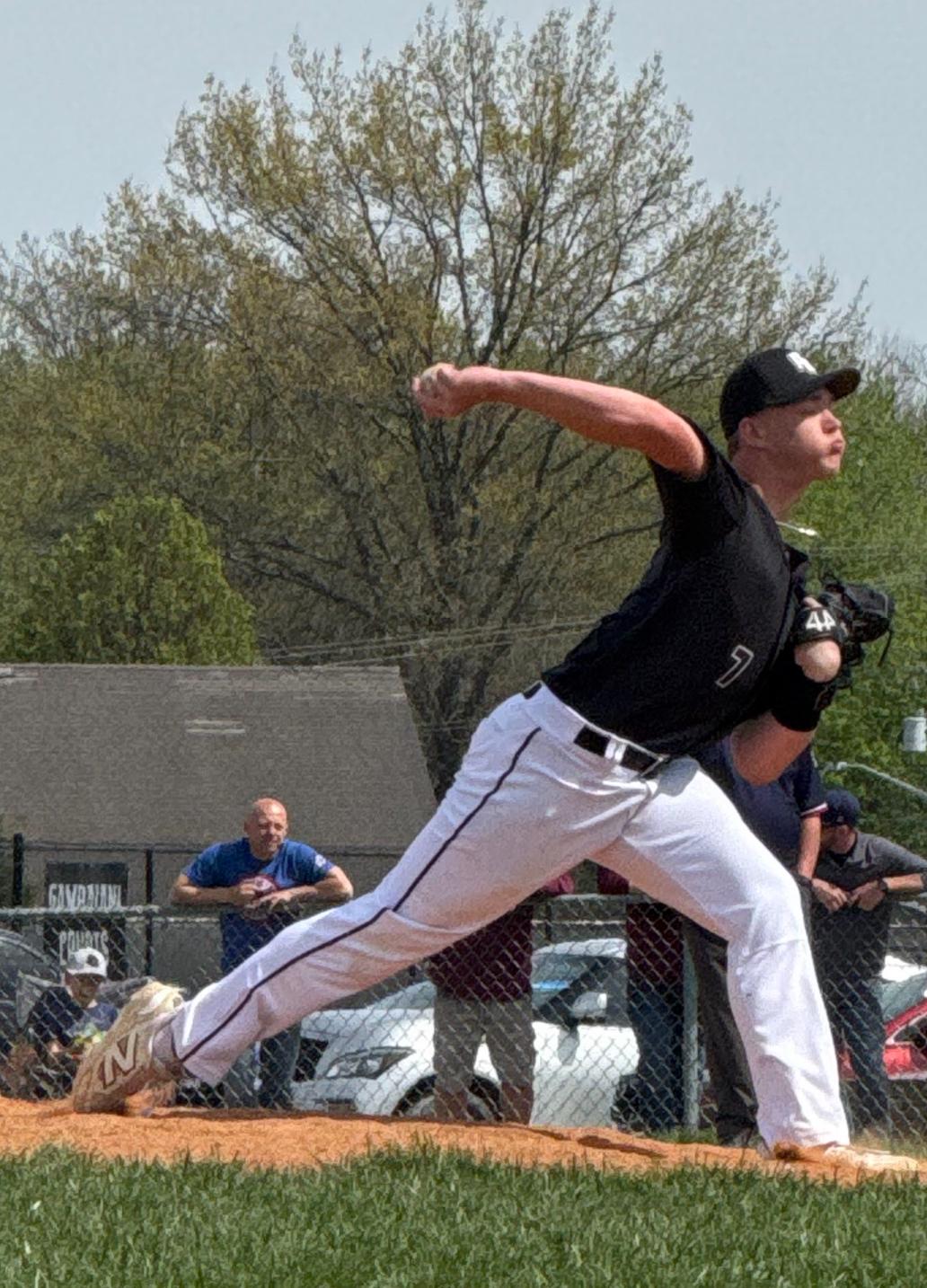 Brayden Bays, Baseball athlete profile picture