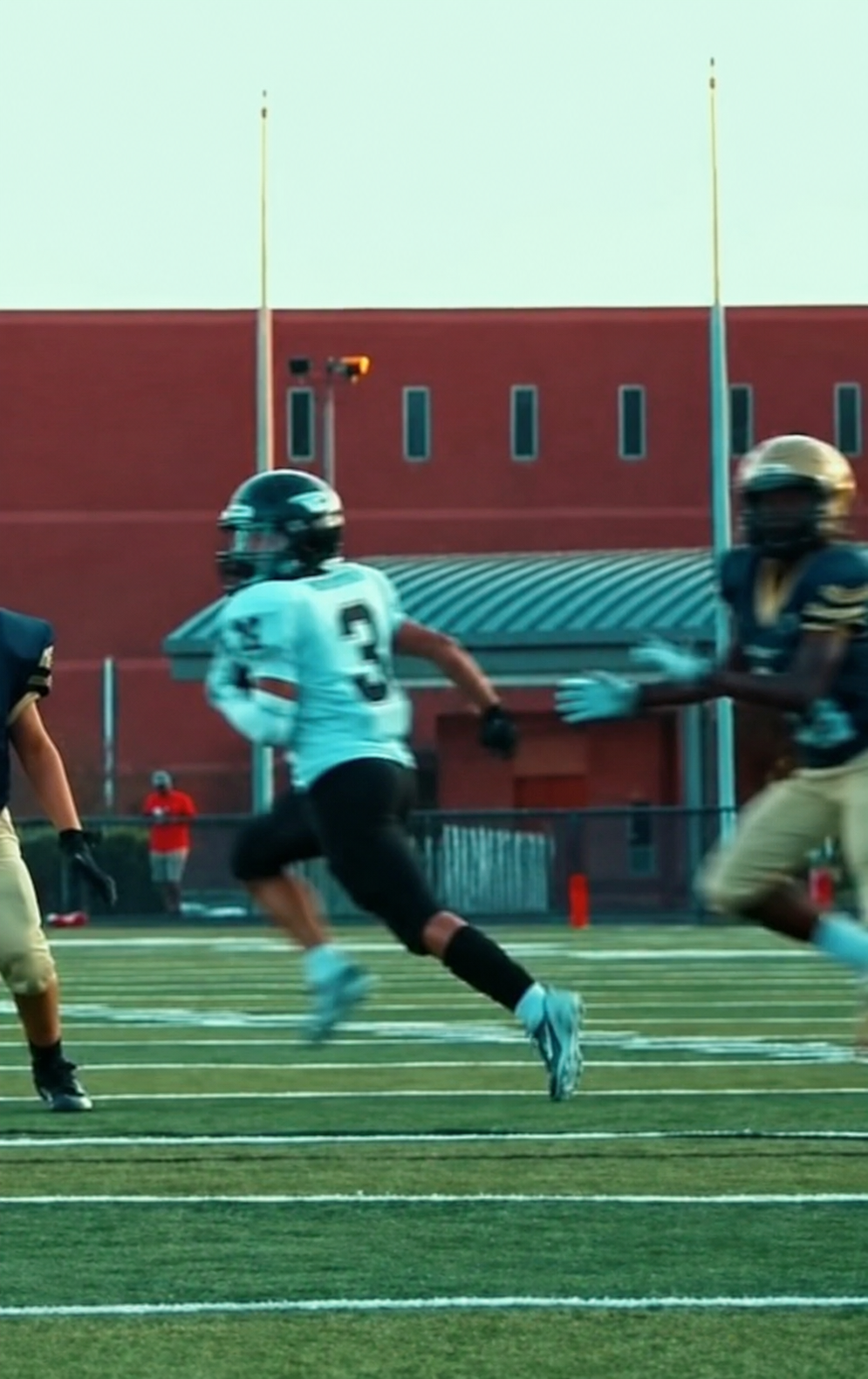 Jack Rowland - Rising Star: Jack Rowland's Journey in Youth Football