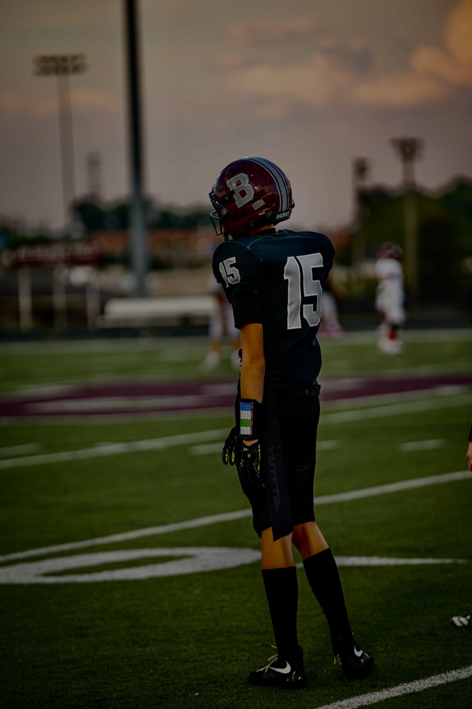 Bryant Cunningham, Football athlete profile picture