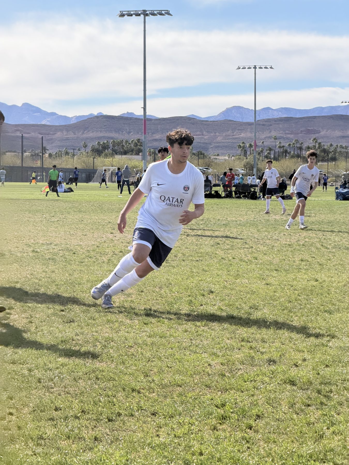 Nathaniel Gomez