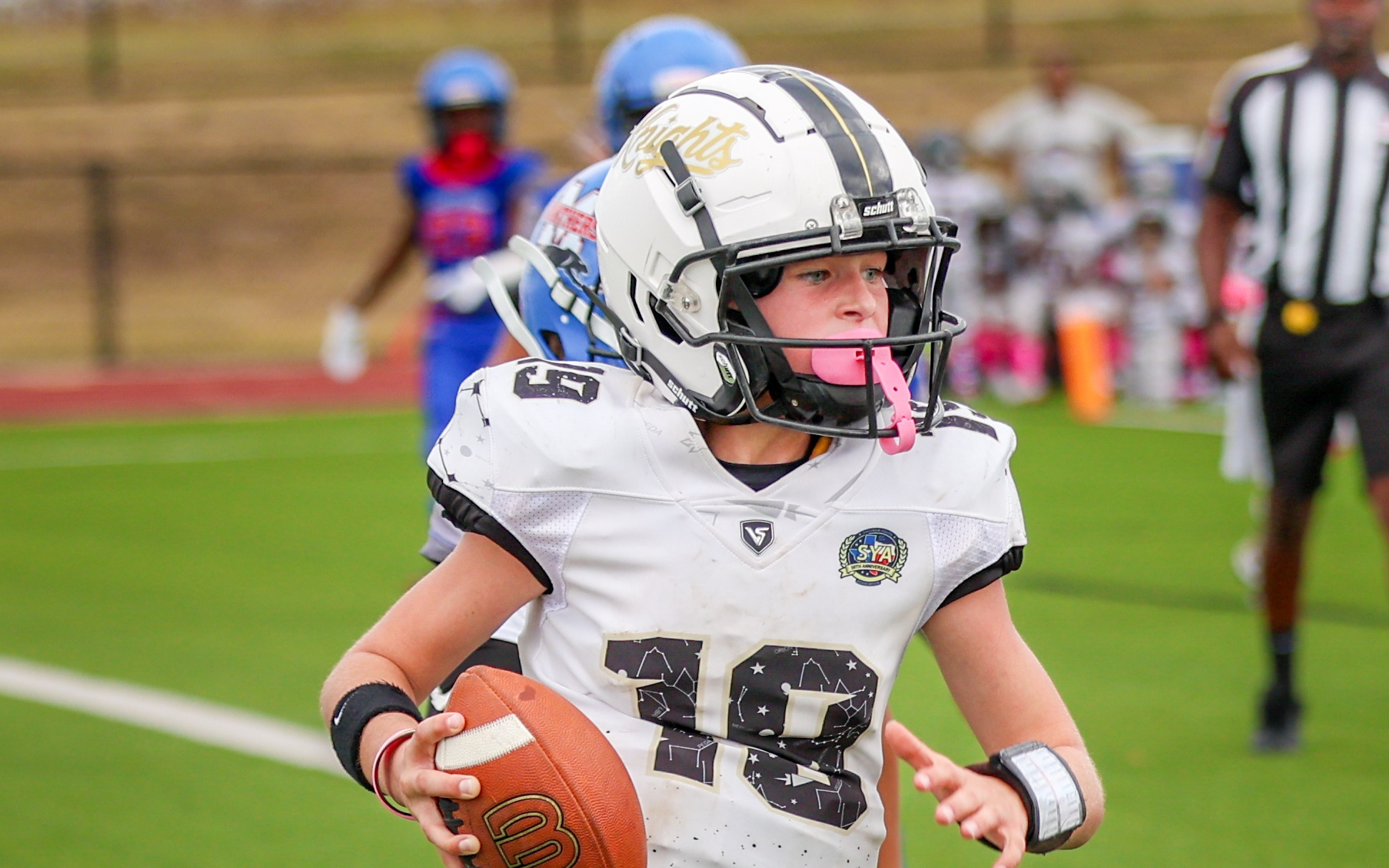 George Bryant, football athlete profile picture