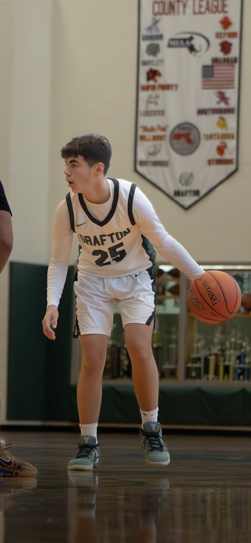 Noah Froio, Basketball athlete profile picture