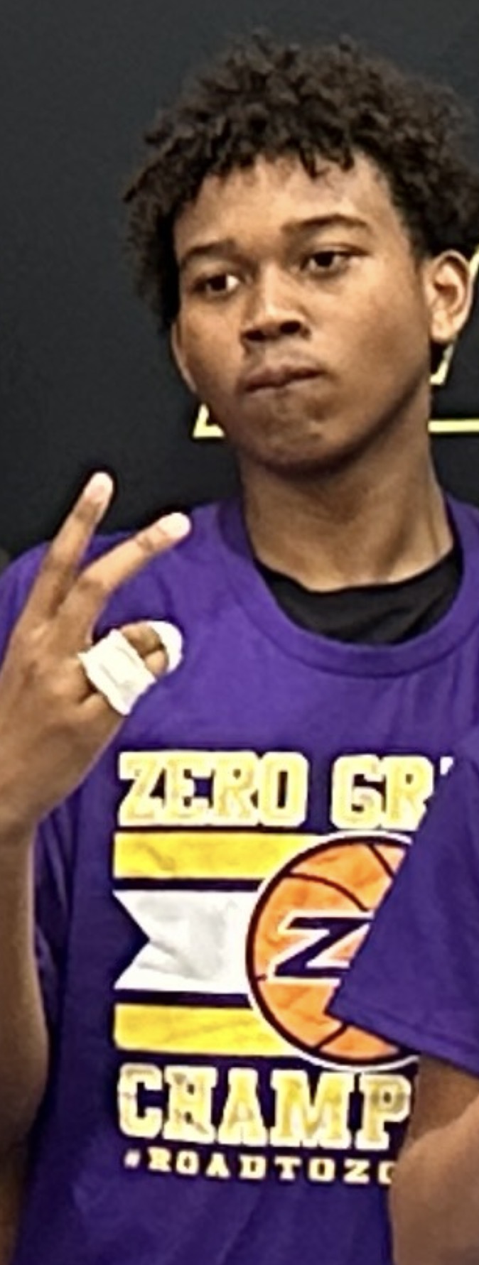 Trey Washington