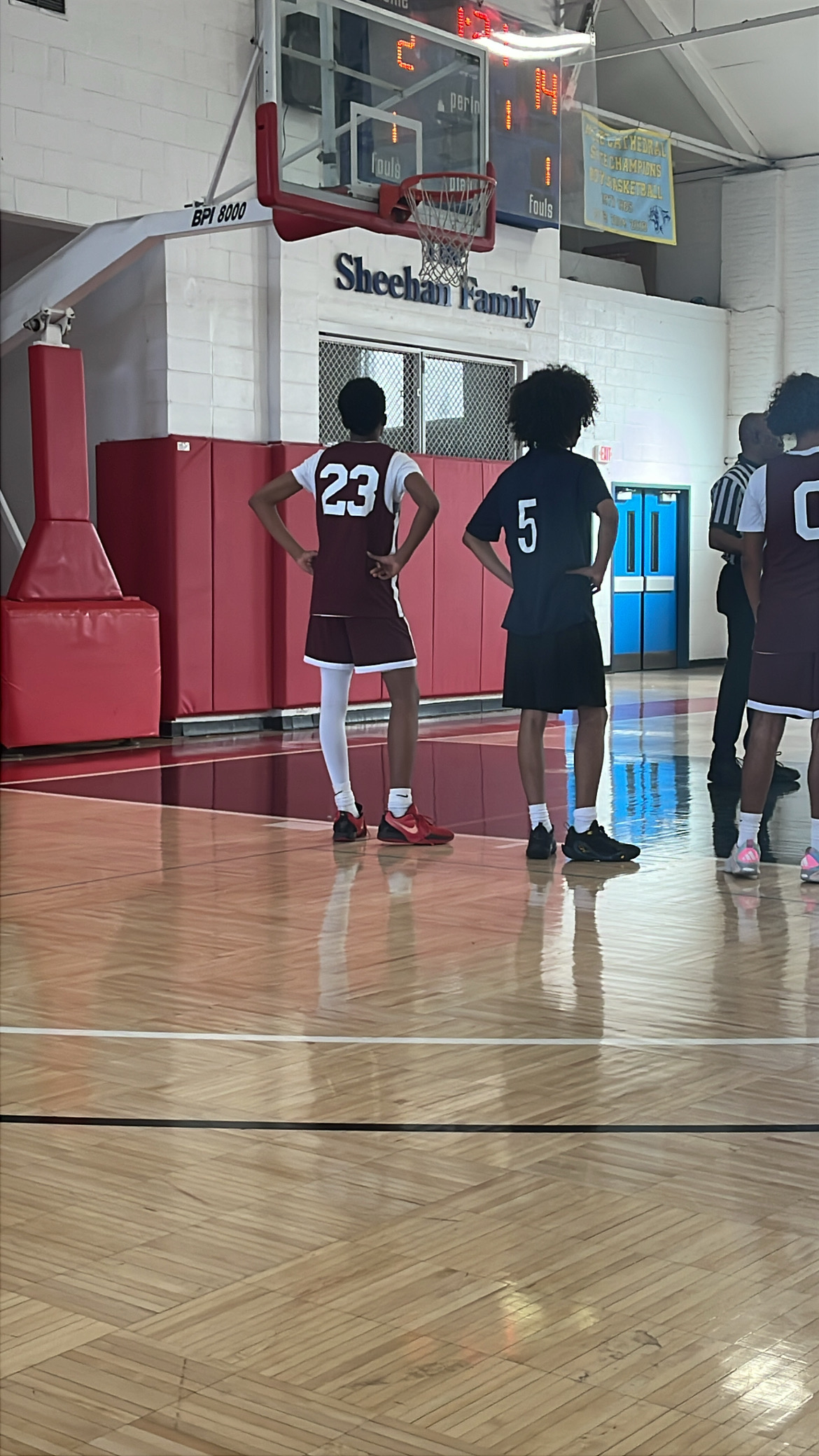 Tyler Geneus, basketball athlete profile picture
