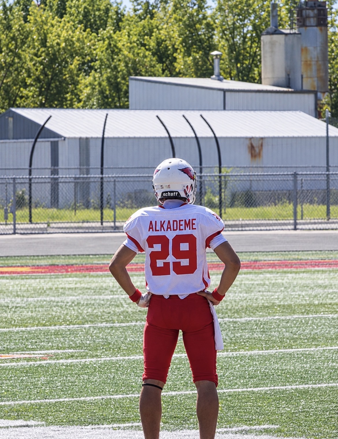 alhassan alkademe