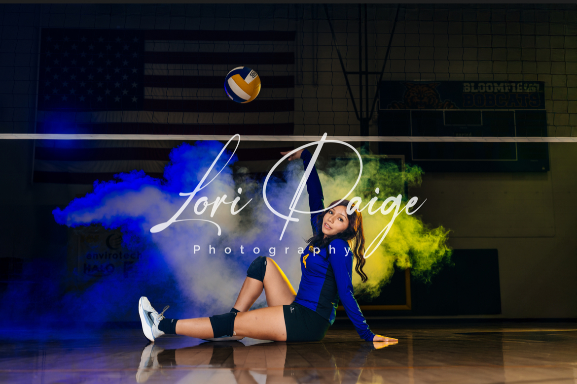 Rising Star: Josiphine Buck's Journey in Volleyball