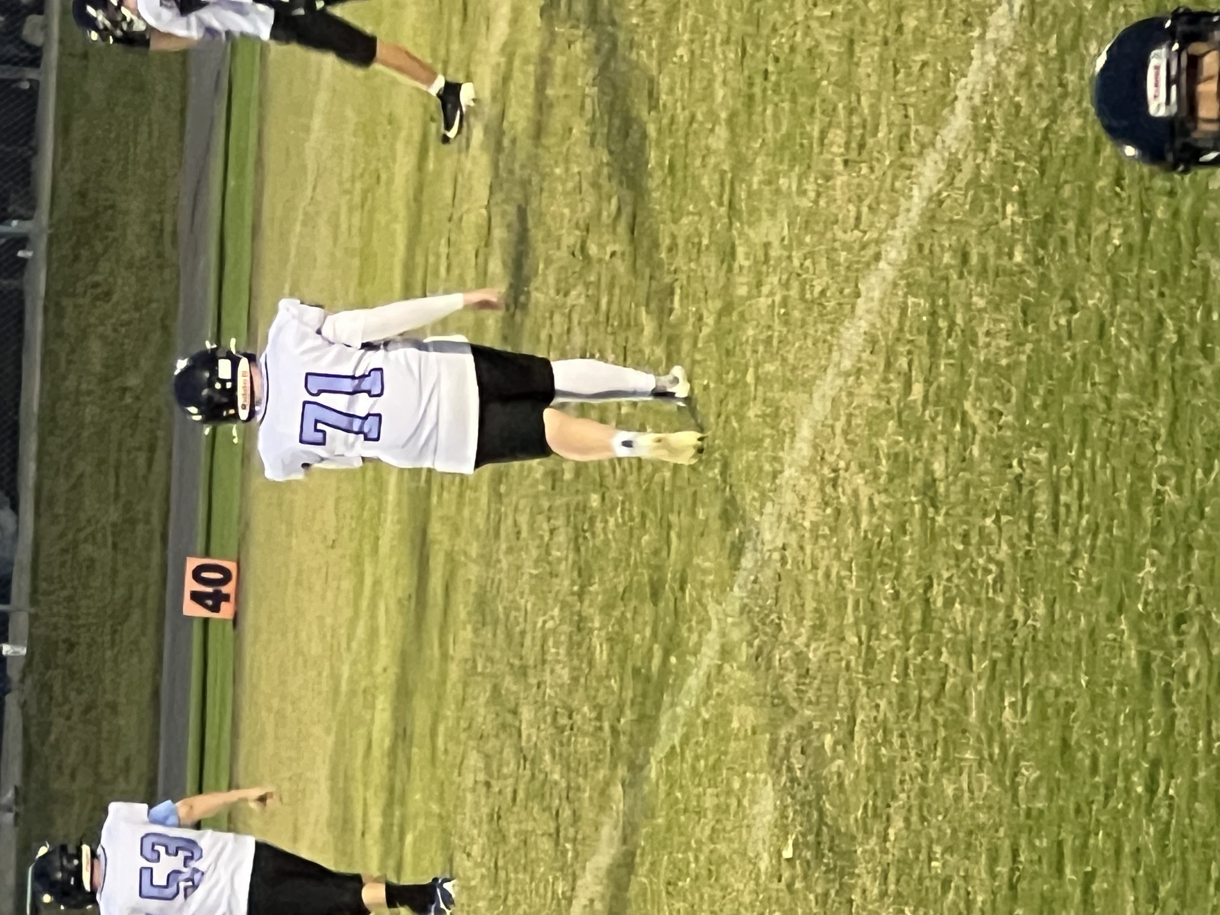 Slade Shemwell, Football athlete profile picture