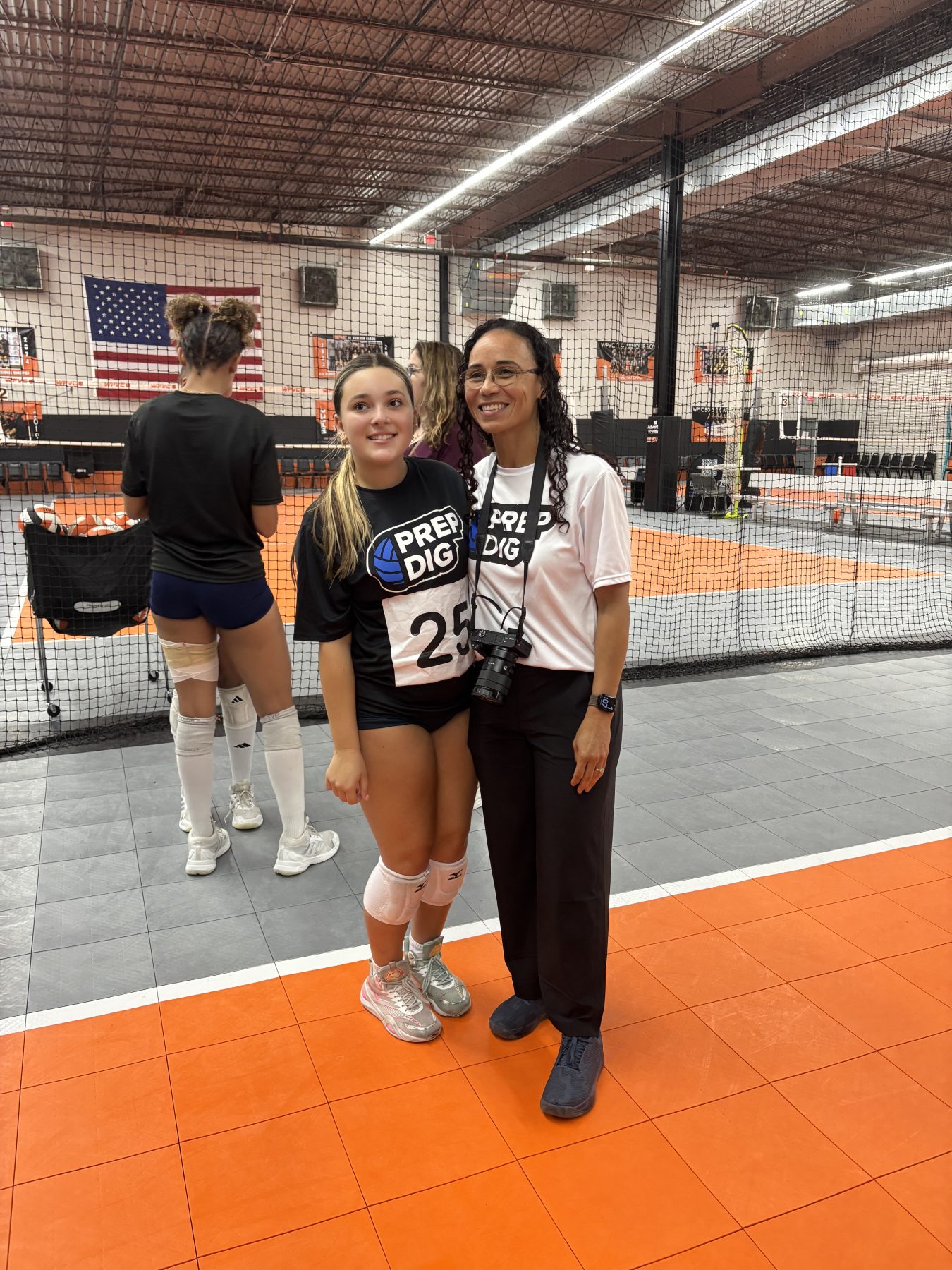 Valentina Garcia, Volleyball athlete profile picture