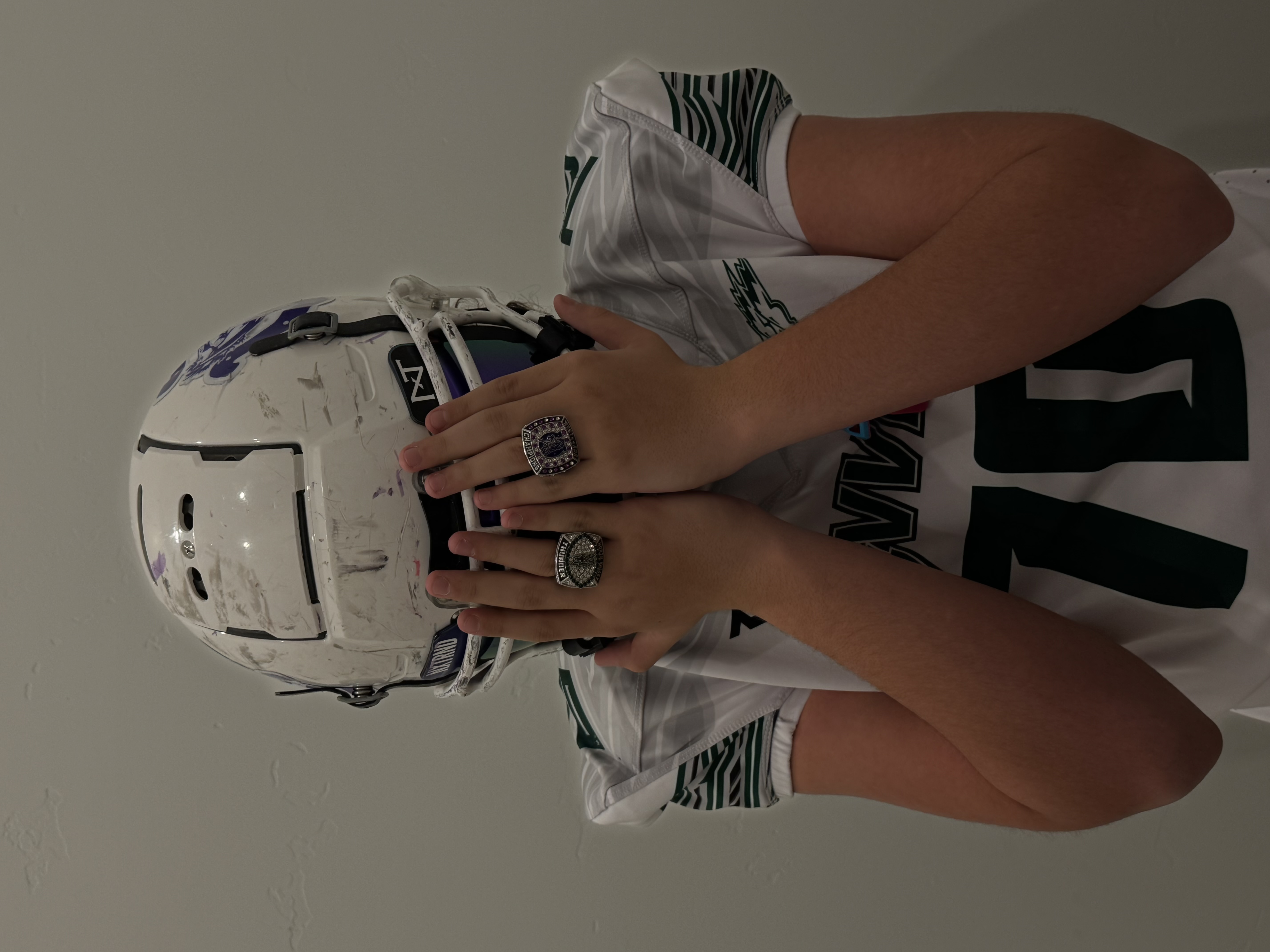 Rising Star: Rashaun Roman’s Journey in Youth Football