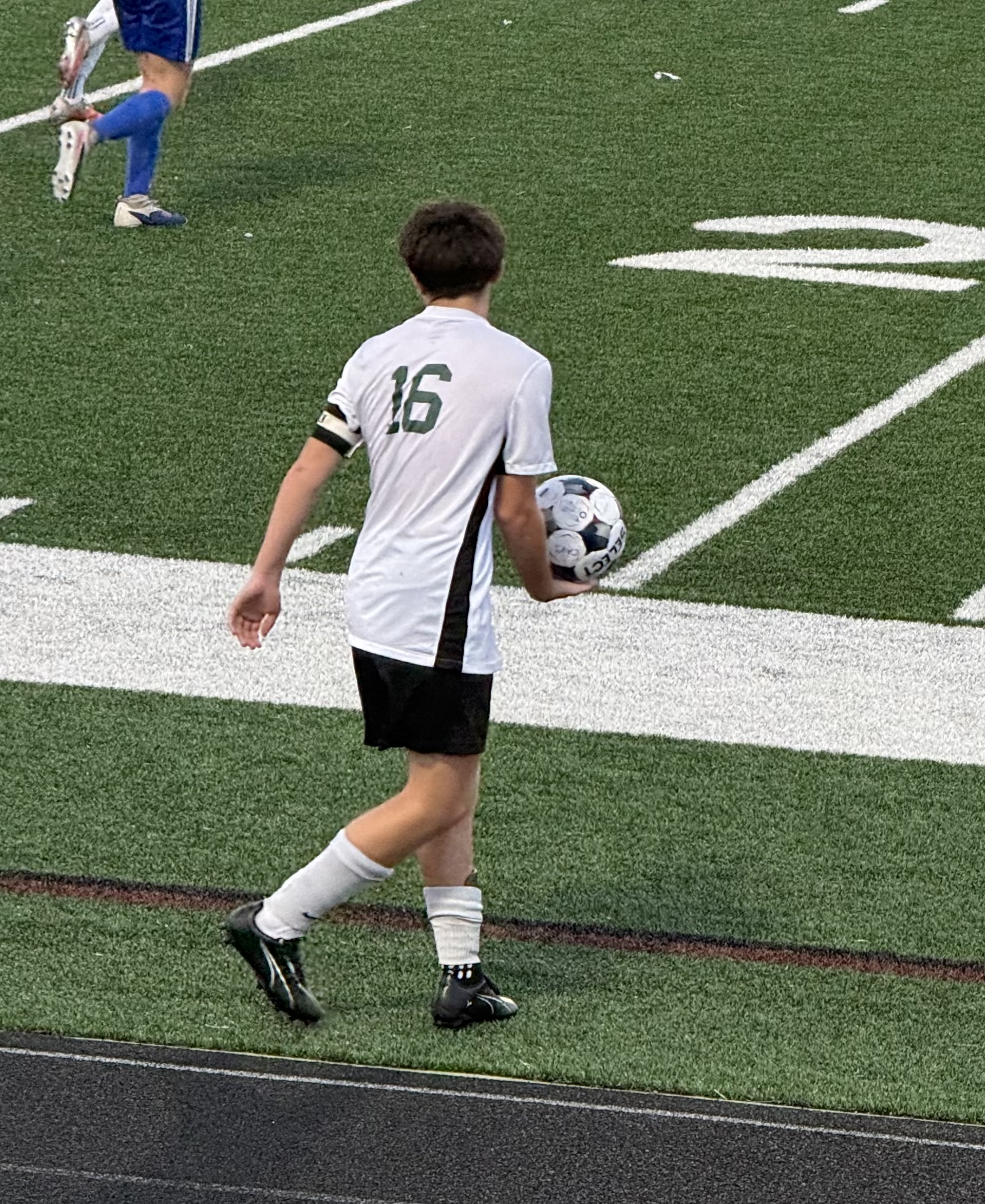 Ethan Madden, Soccer athlete profile picture