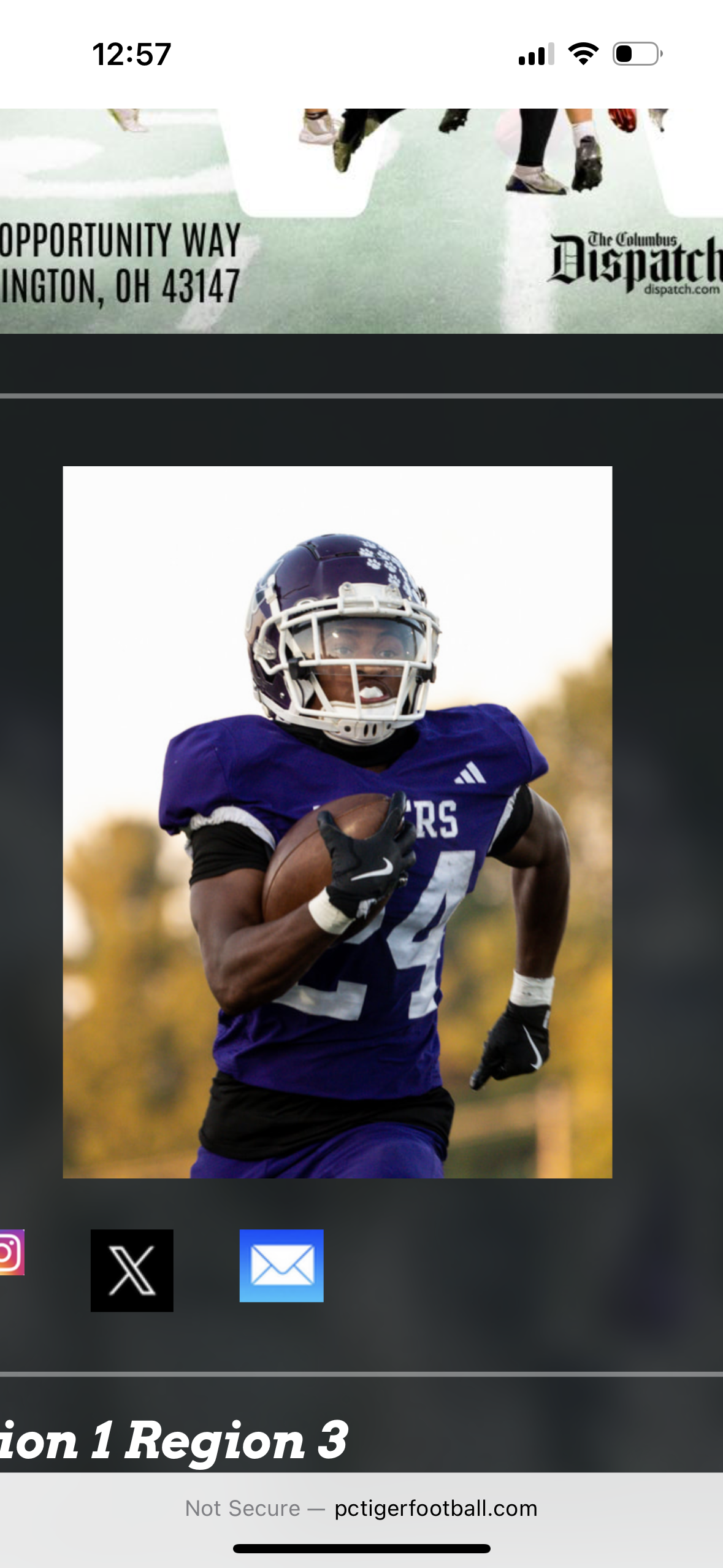 Jordan Sanders profile photo