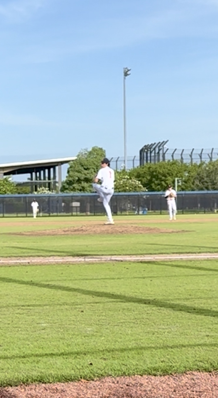 parker McDaniel - Rising Star: Parker McDaniel's Ascent in the World of Baseball