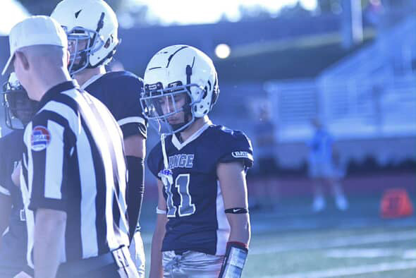 Trinidad Aragon, Football athlete profile picture