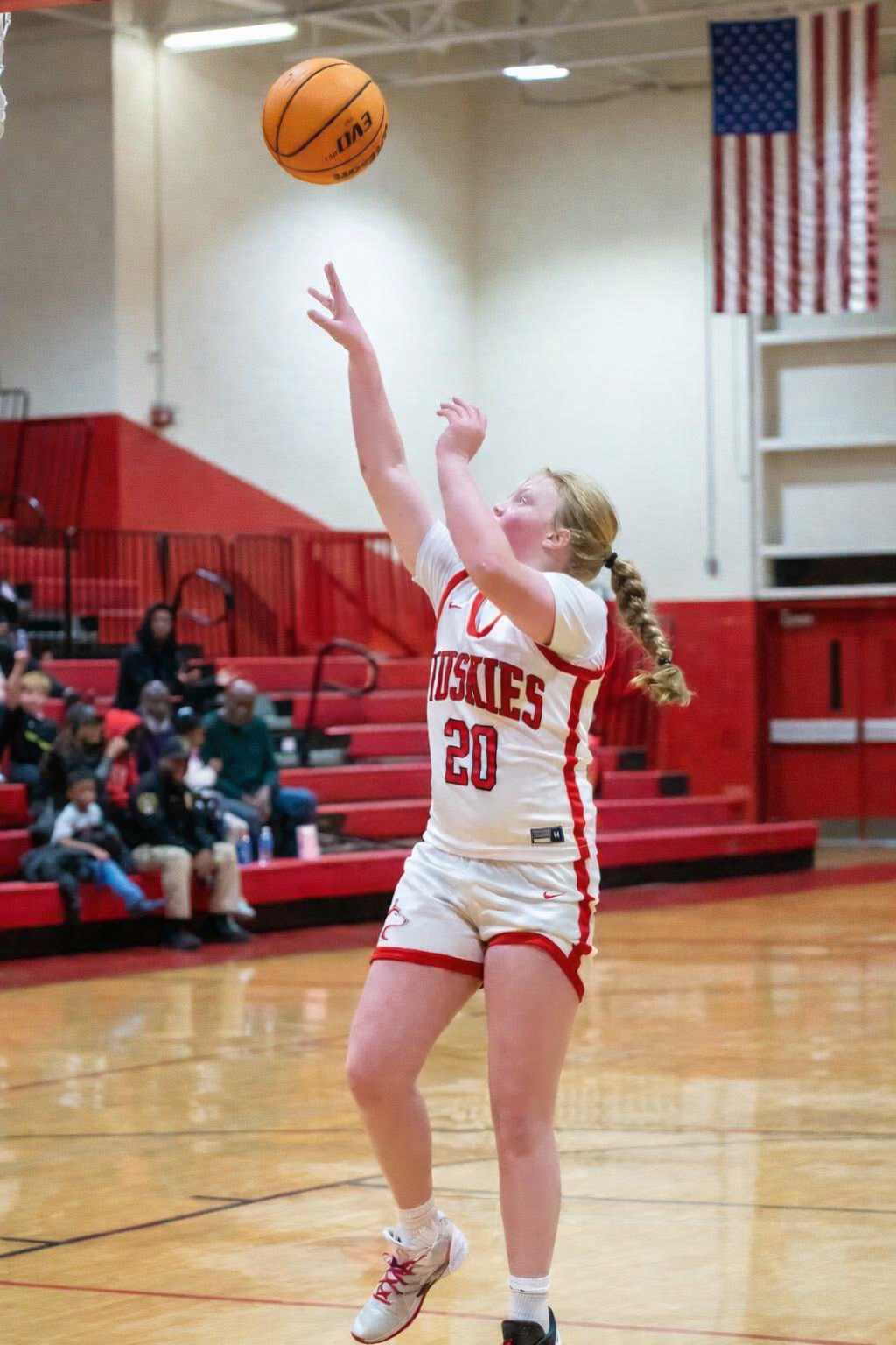 Mollee Dierking, Basketball athlete profile picture