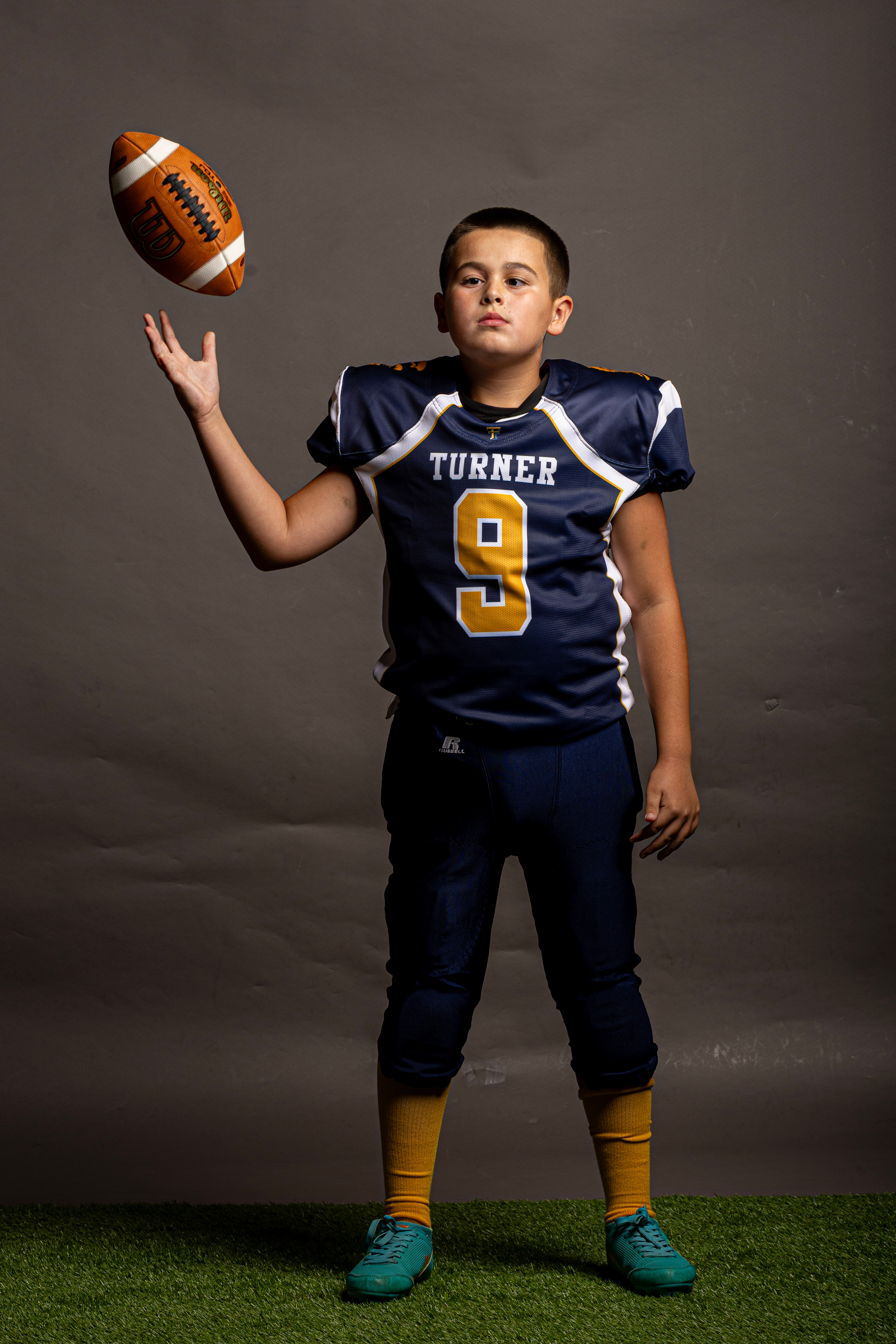 Isaac Leon, Football athlete profile picture