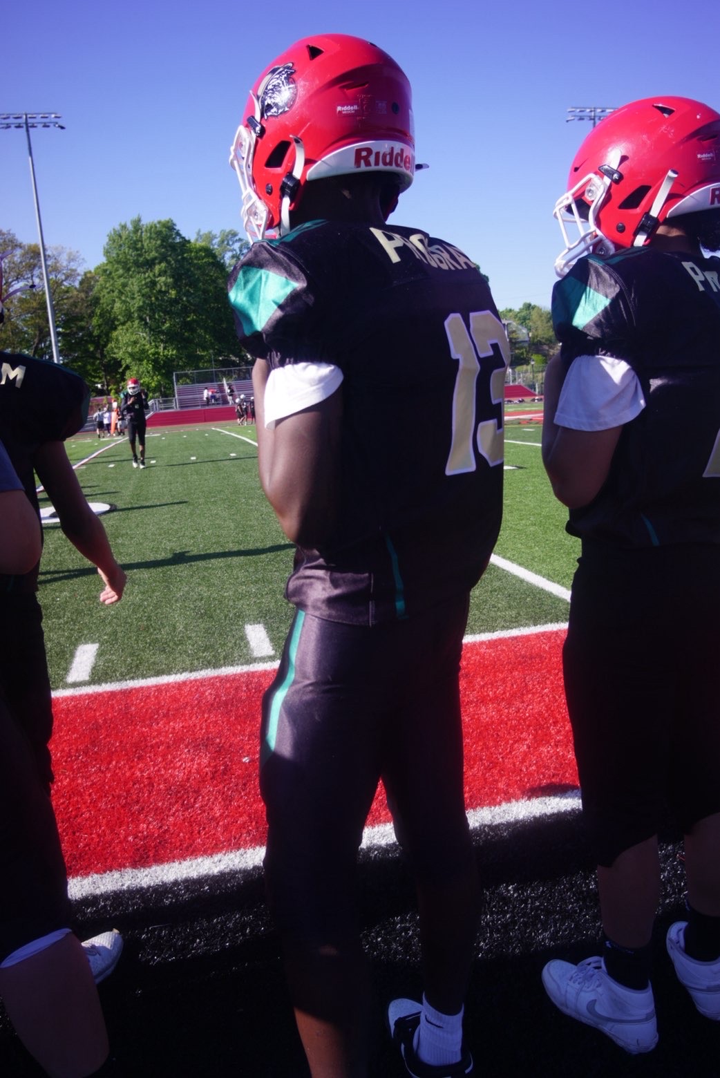 Rising Star Elijah Gaie: A Beacon of Talent and Determination in Waltham Football