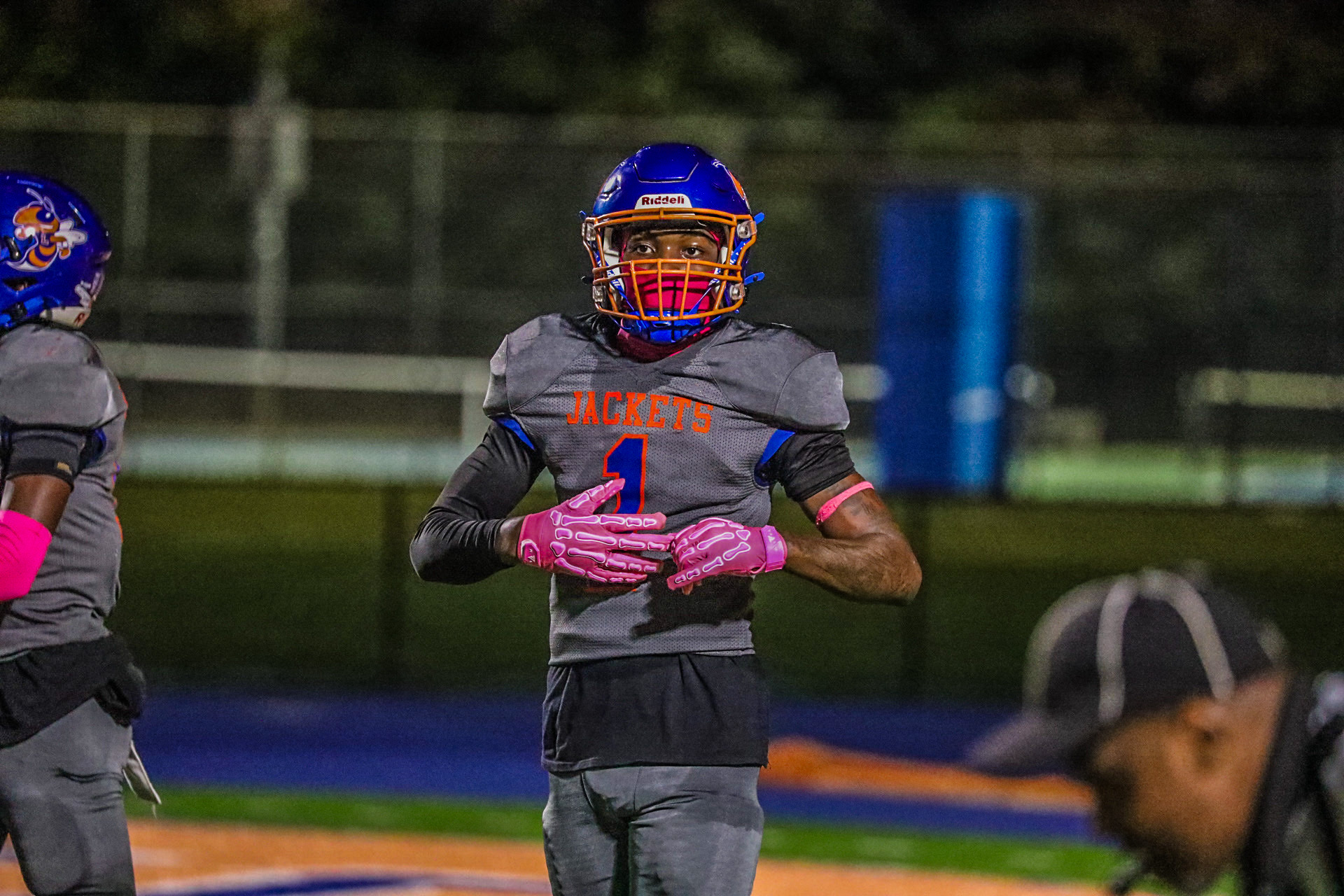 Kamari McDonald