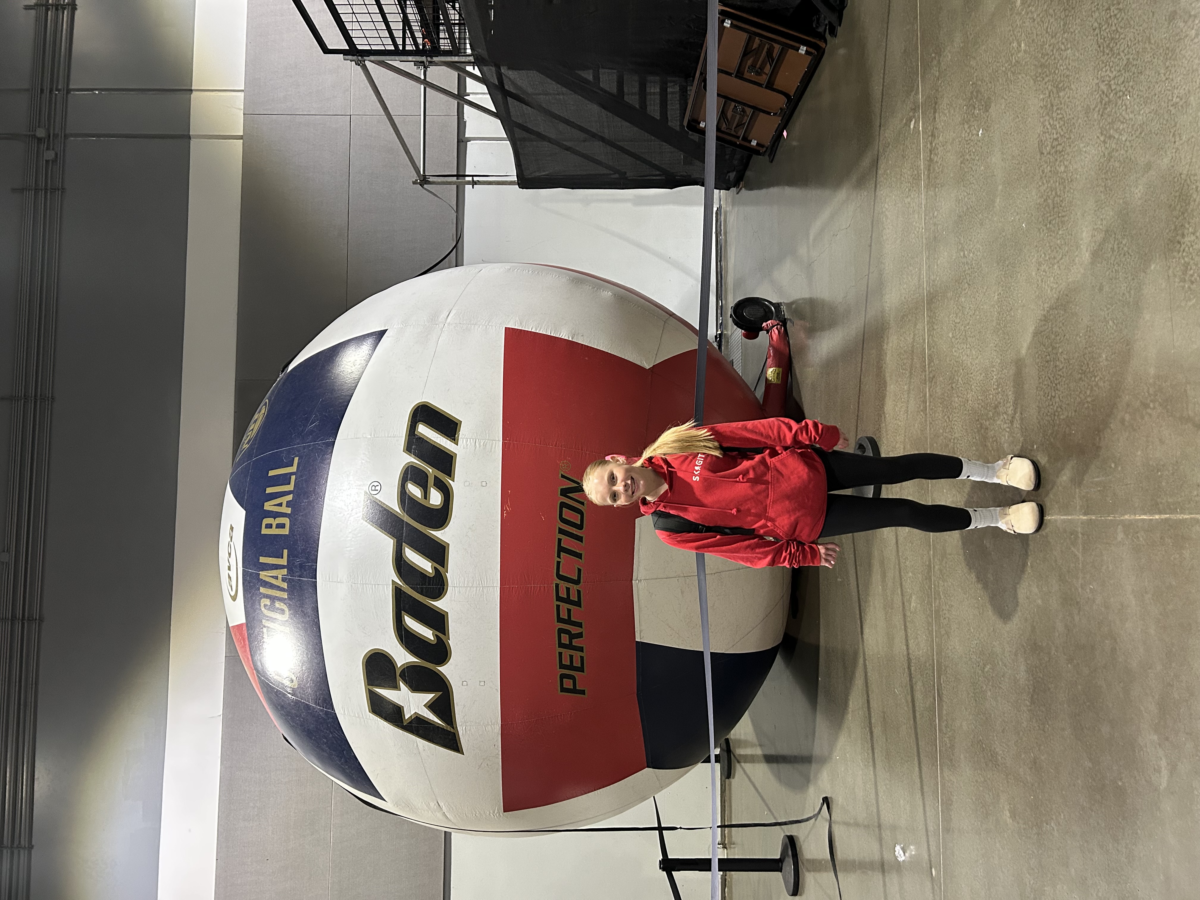 Riley Peterson, volleyball athlete profile picture