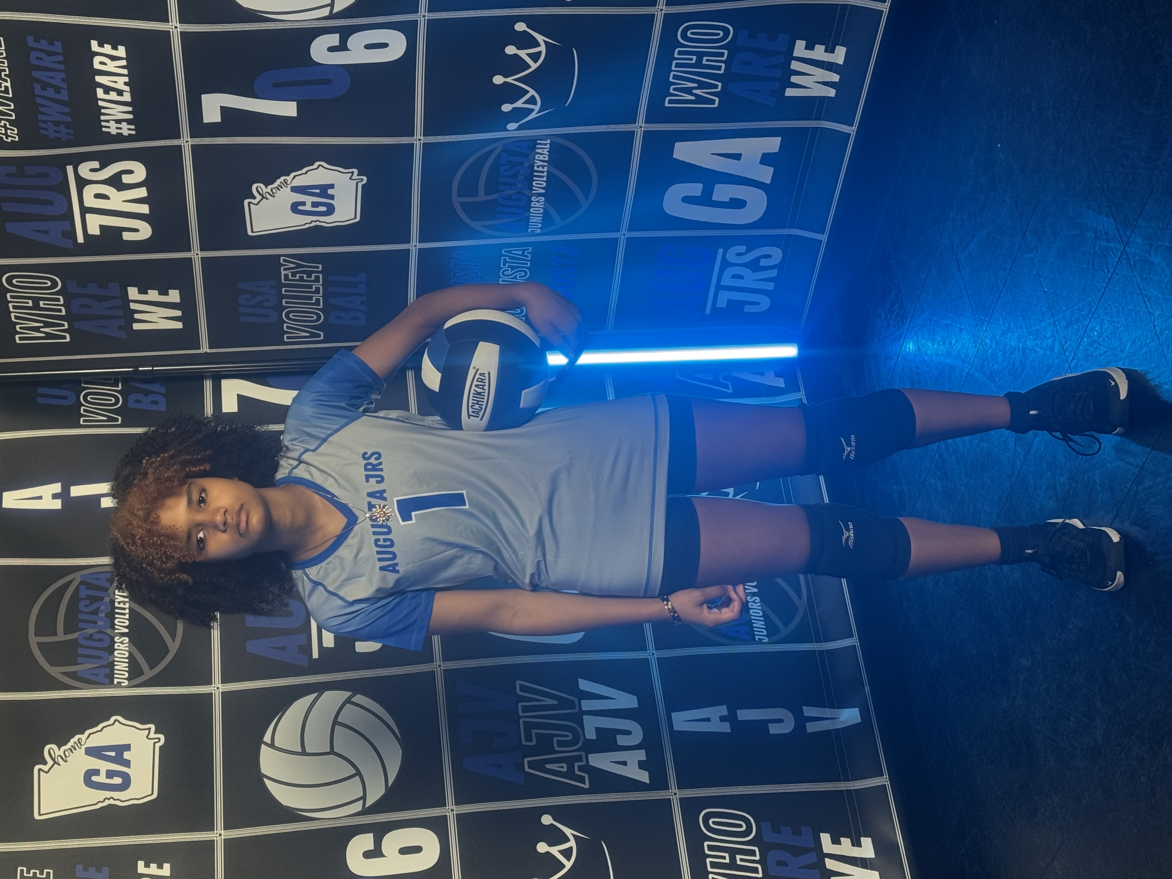 Amiah Vickers