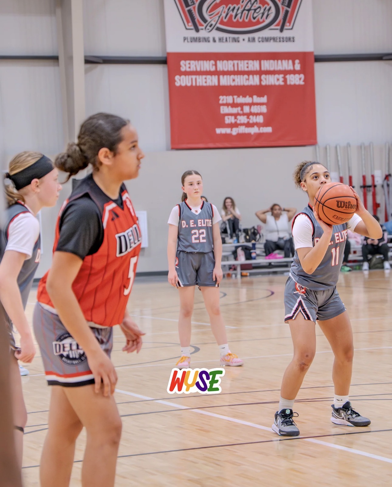 Makenzie Washington, basketball athlete profile picture