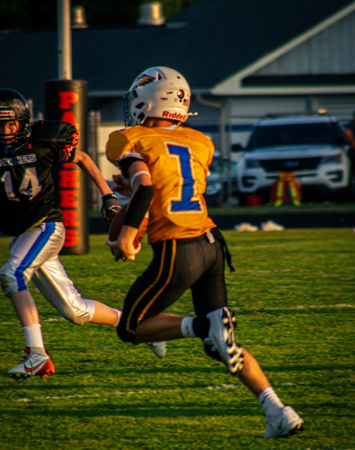 Easton Knipp, Football athlete profile picture