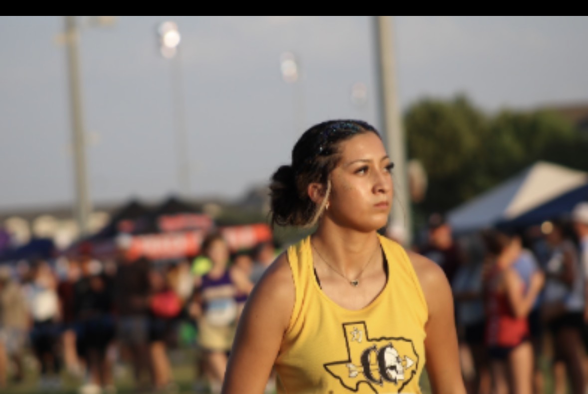 Hailey Montes - Hailey Montes: Pacing Her Way to Cross Country Success