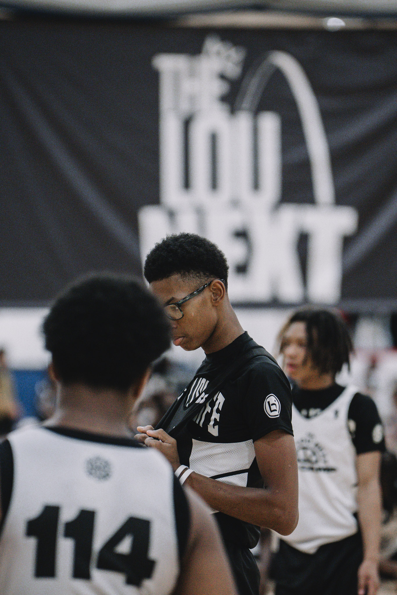 Rising Star: Landin Green's Journey in Basketball