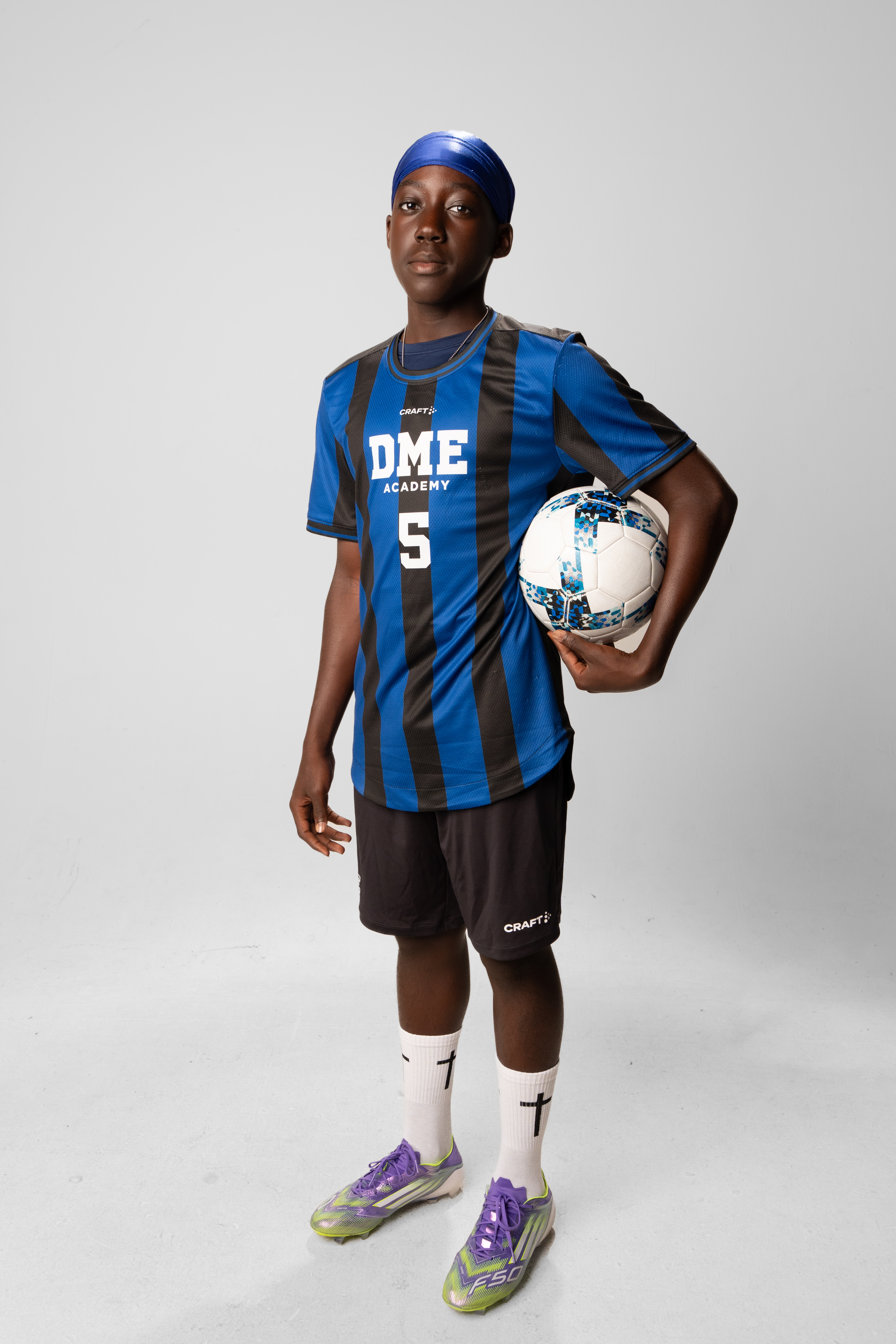 Edward Johnson, soccer athlete profile picture