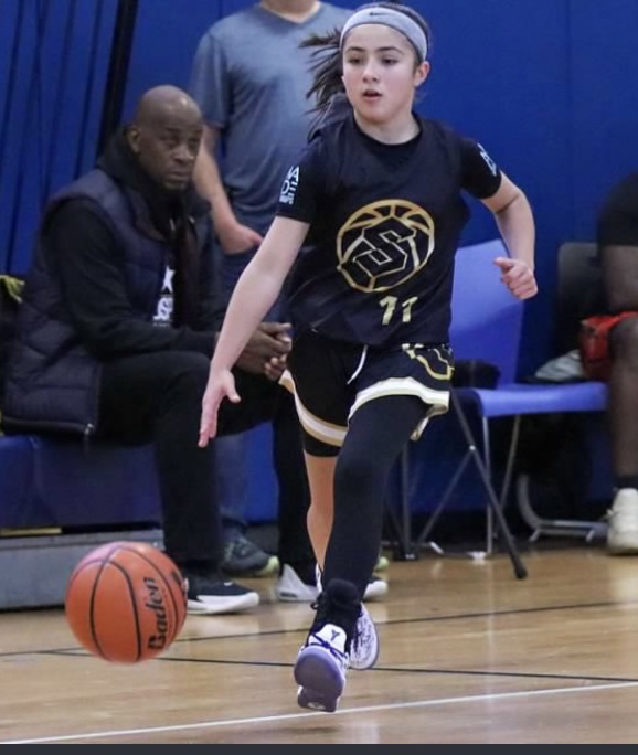 Sophia Liloia, basketball athlete profile picture