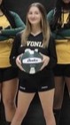 maggie david, Volleyball athlete profile picture