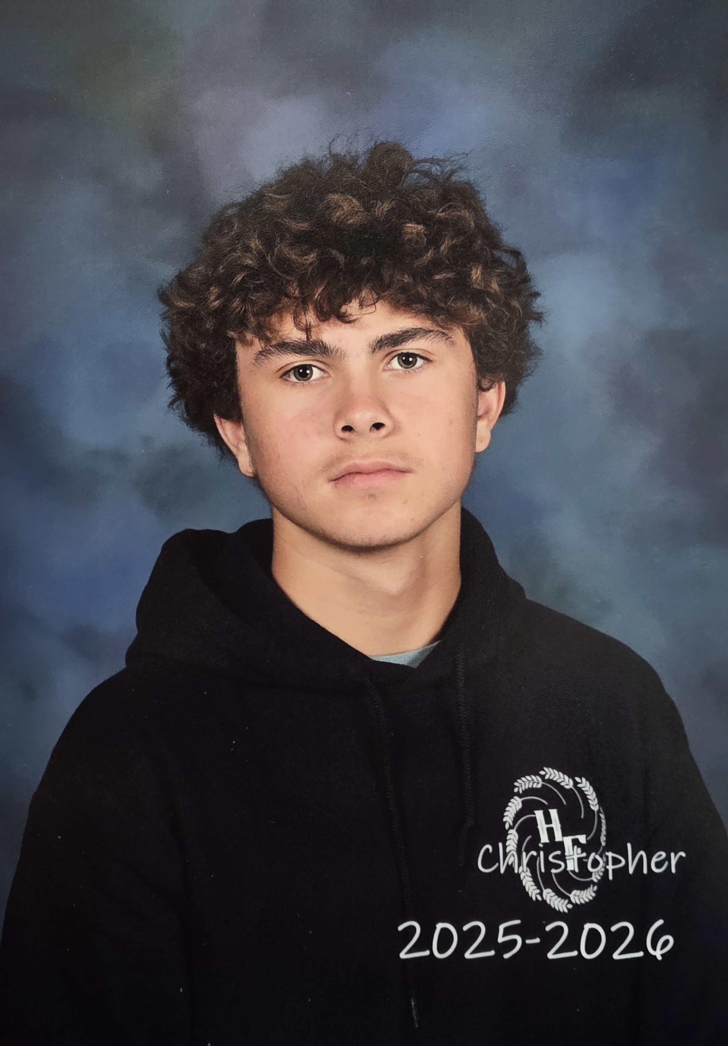 Christopher Fortune Jr.
