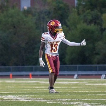 Quace Clarke: Football Athlete Profile