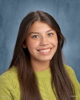 Dana Howling Wolf Keller, volleyball athlete profile picture