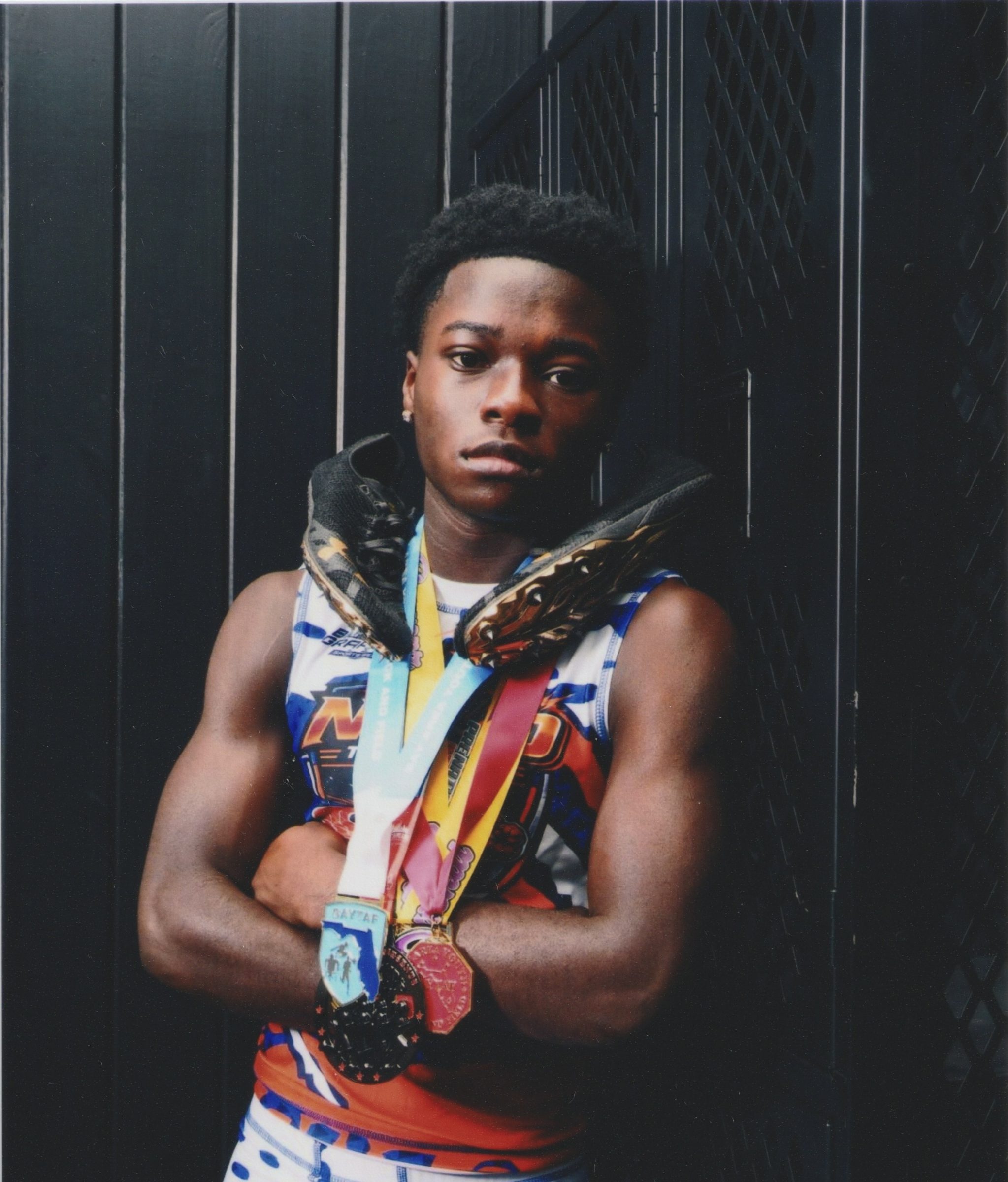 Kamari White, Track & Field athlete profile picture