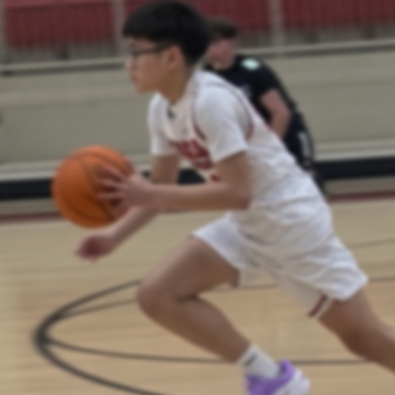 Rising Star: Calvin Newman’s Journey on the Court